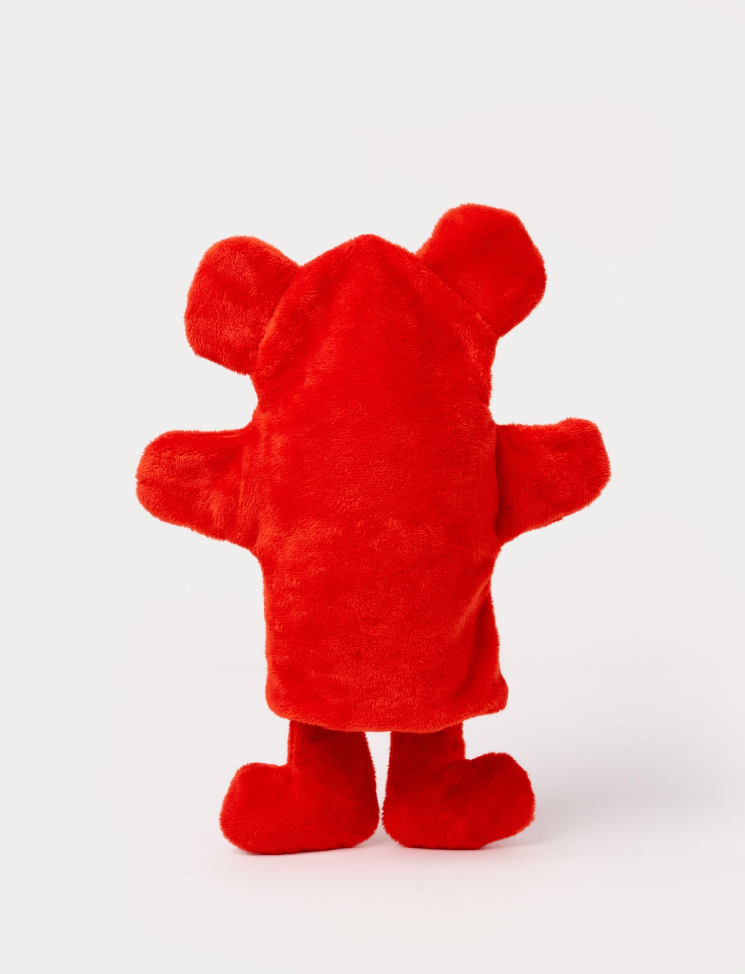 Image of Babblarna, Bobbo, Handdocka