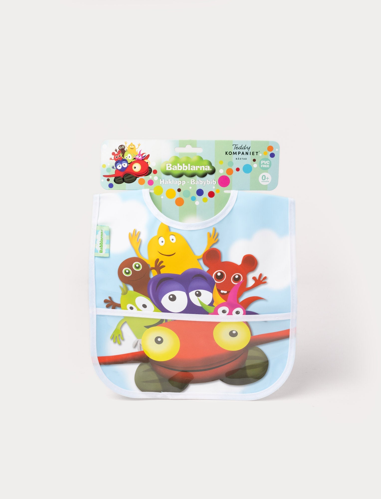 Image of Babblarna, Bib, Babblarna Flying