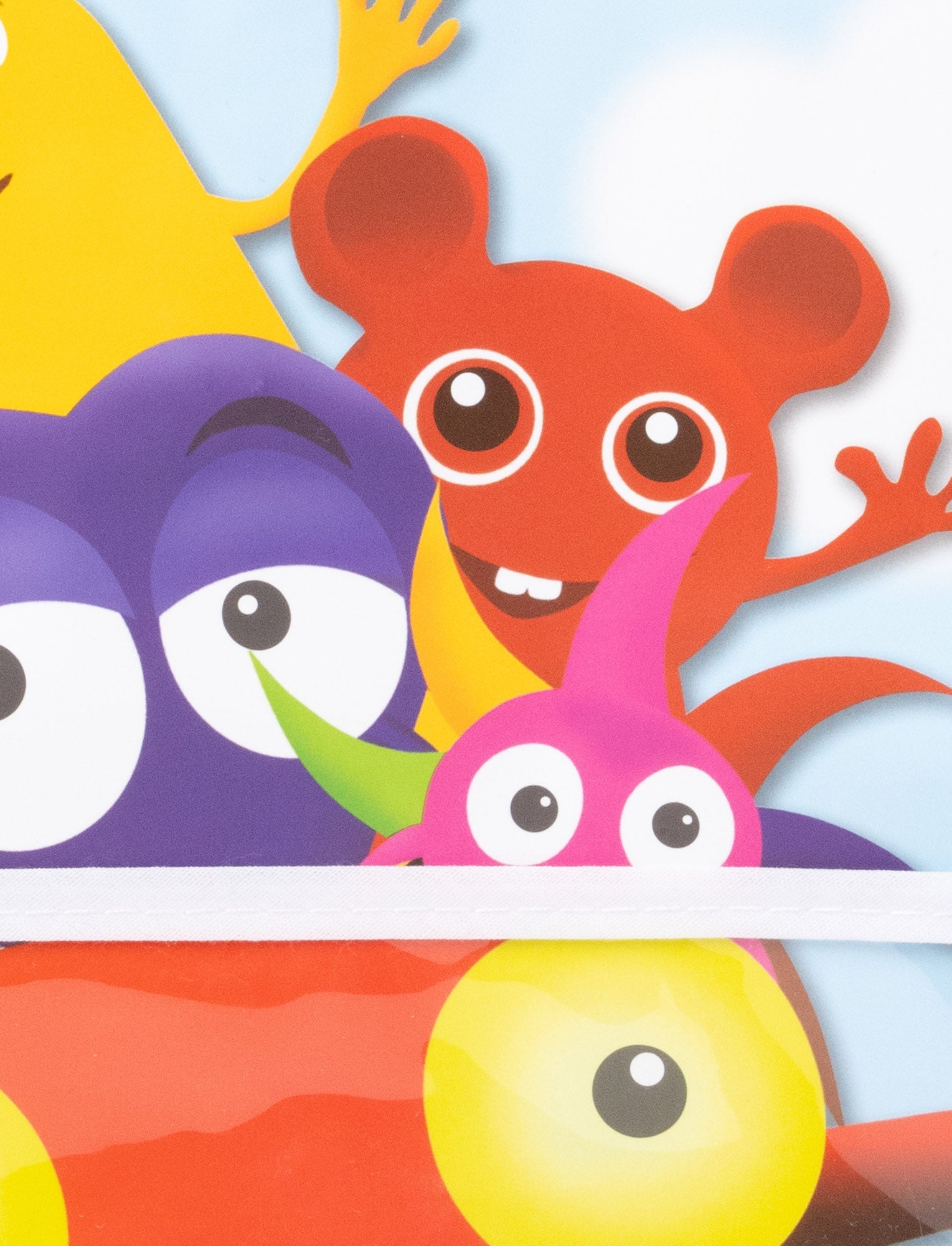 Image of Babblarna, Bib, Babblarna Flying