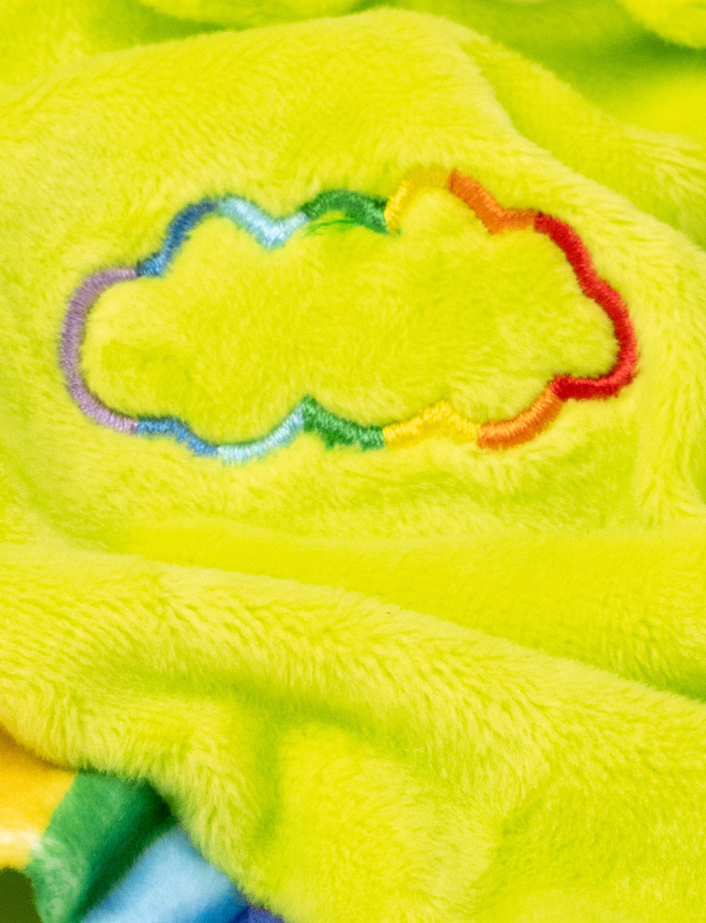 Babblarna, Dadda, Vauvan peitto