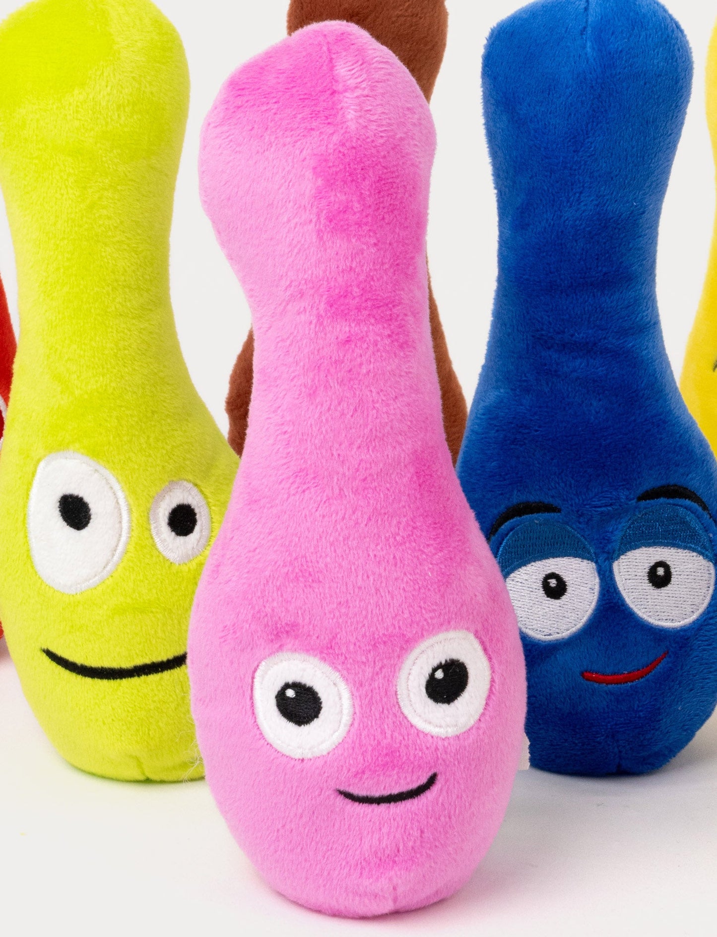 Babblarna, Bowlingset