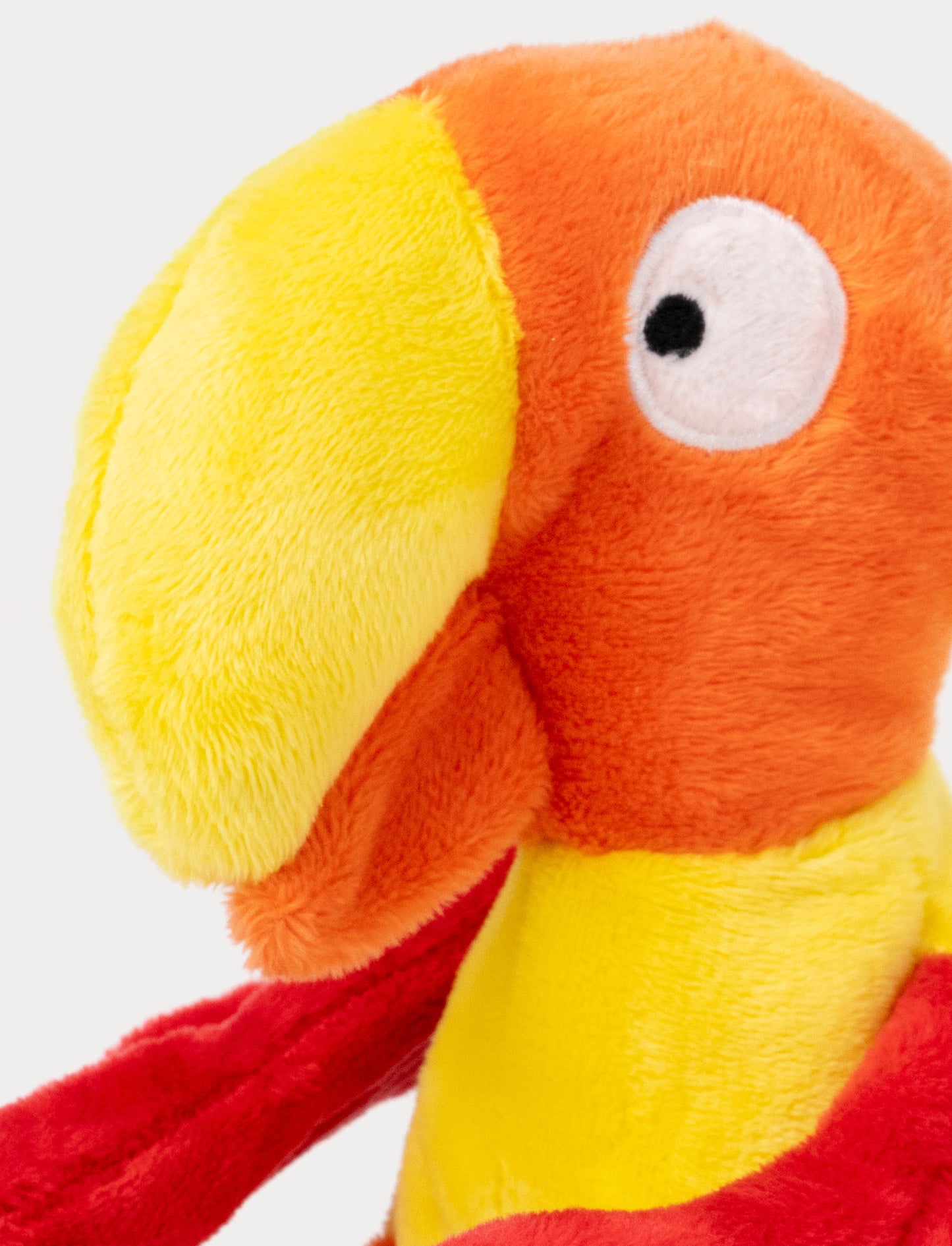 Babblarna, Faffa, Gosedjur