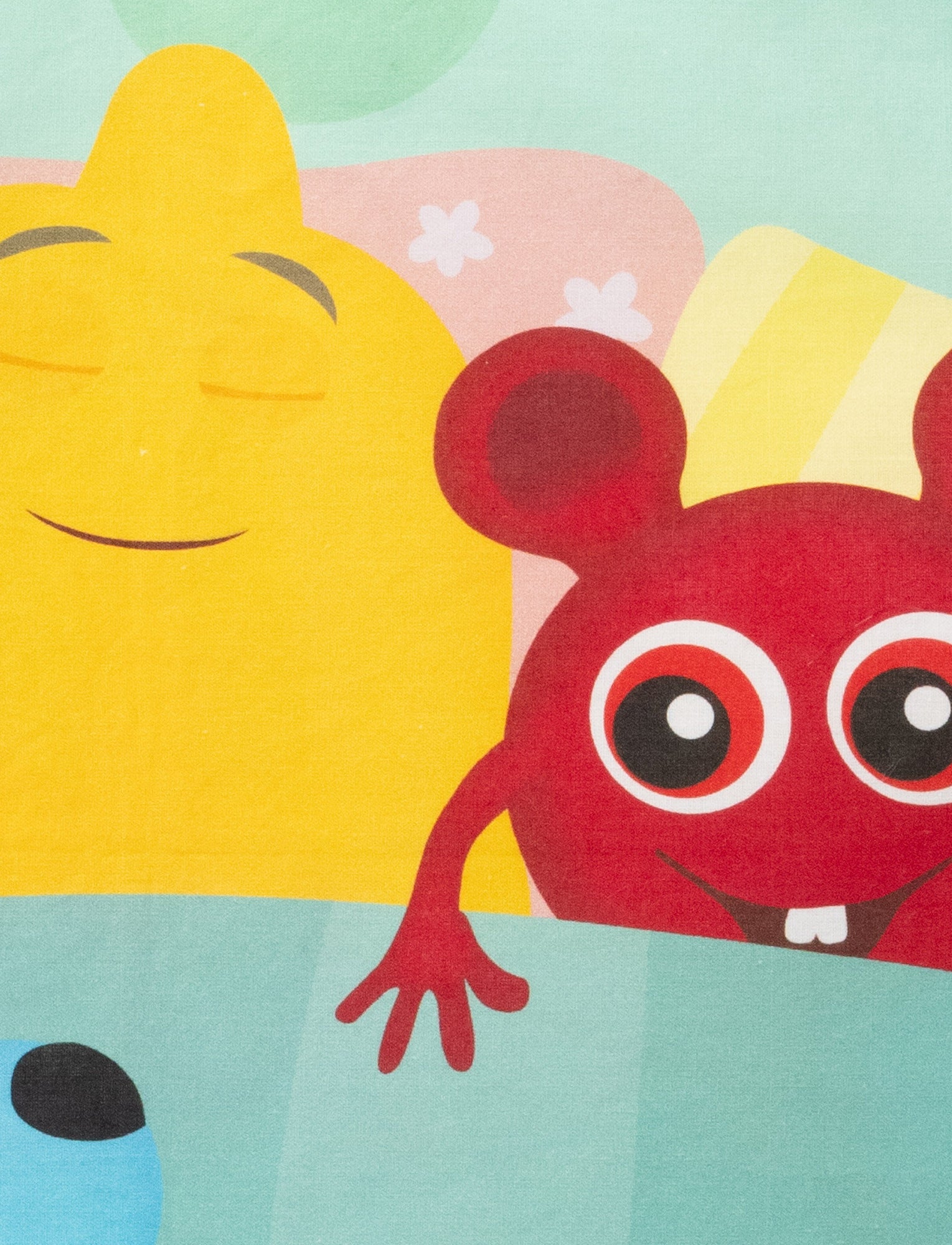 Image of Babblarna, Pillowcase, Sleep