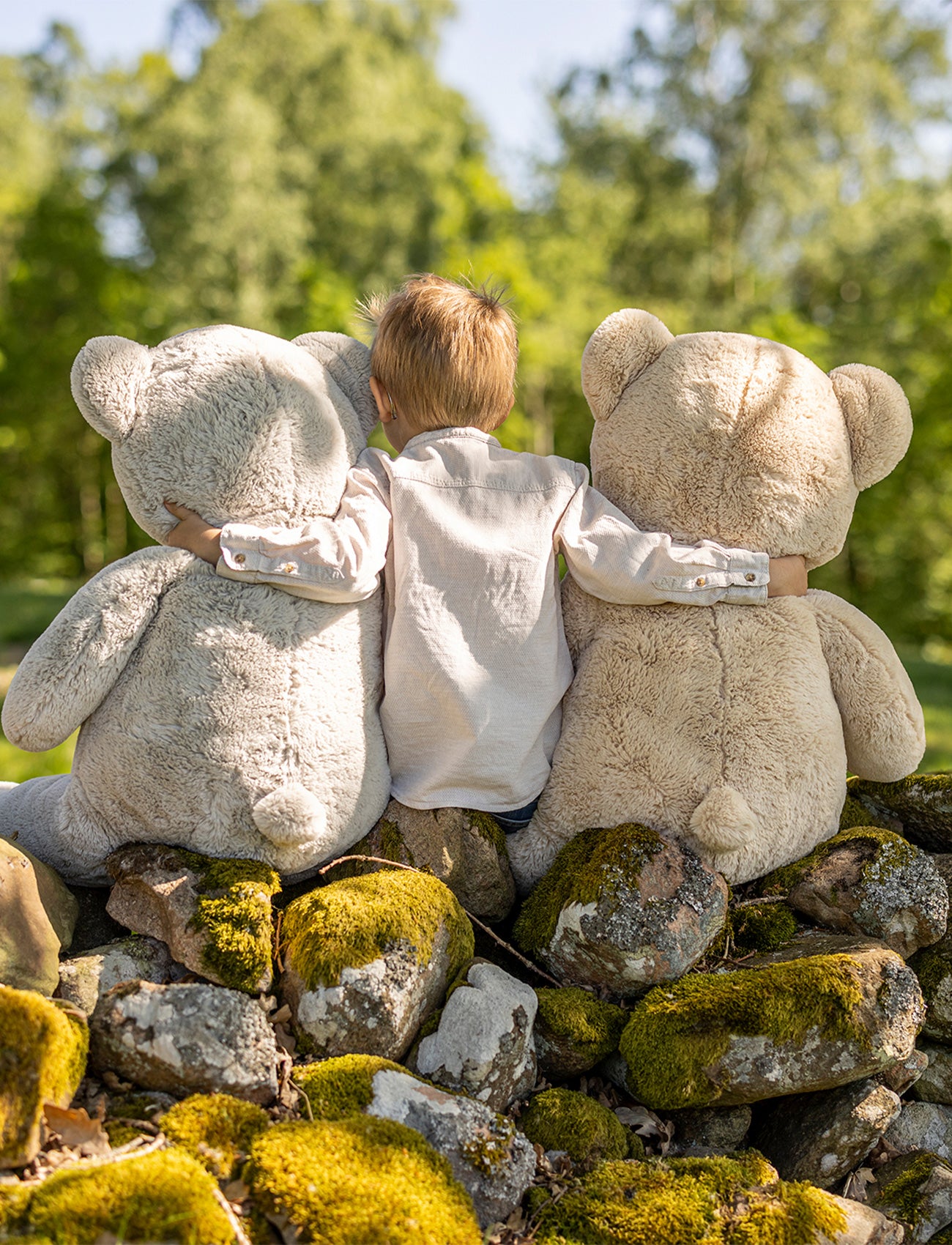 Valle, Teddy Bear, Big