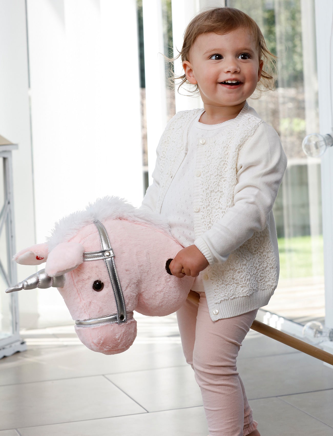 Käpphäst, Enhörning