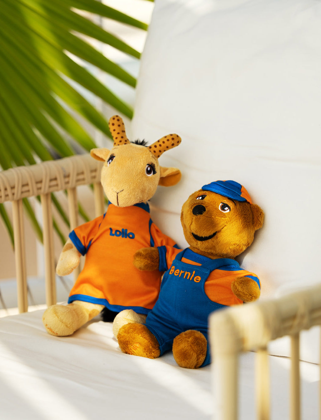 Lollo & Bernie, Bernie