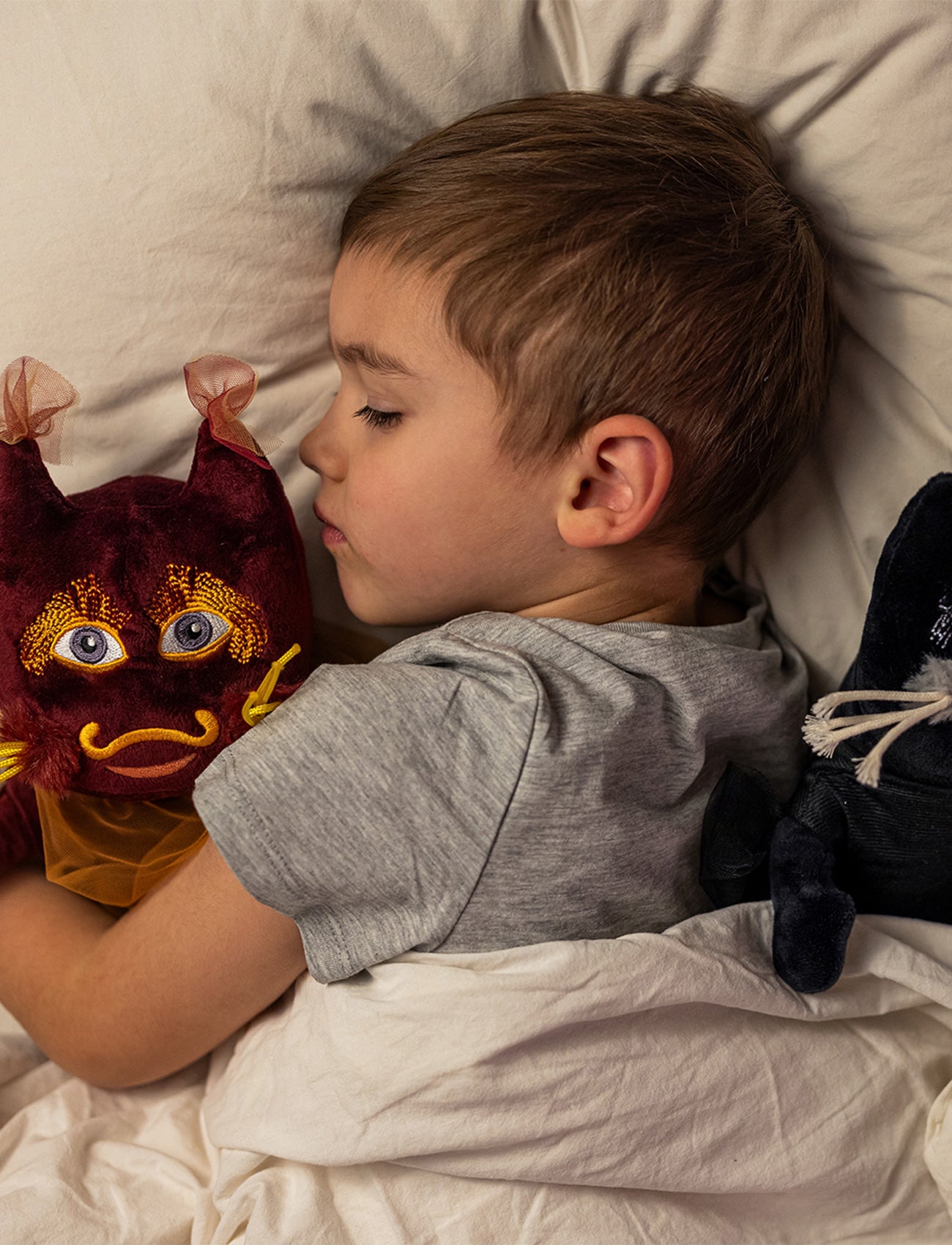 Image of Lavaskuggan, Plush Toy