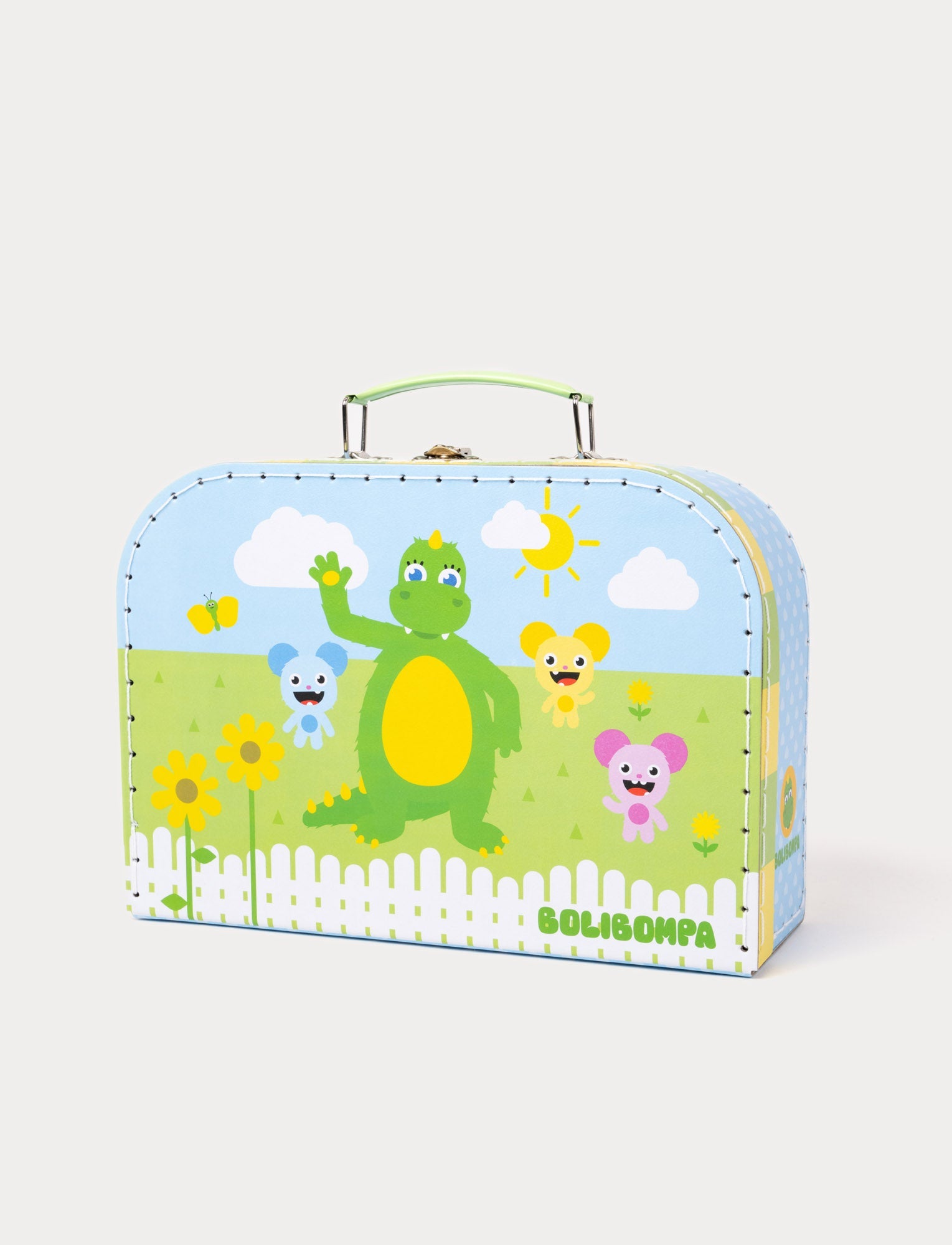 Tallrikar Bolibompa 8-pack 23cm