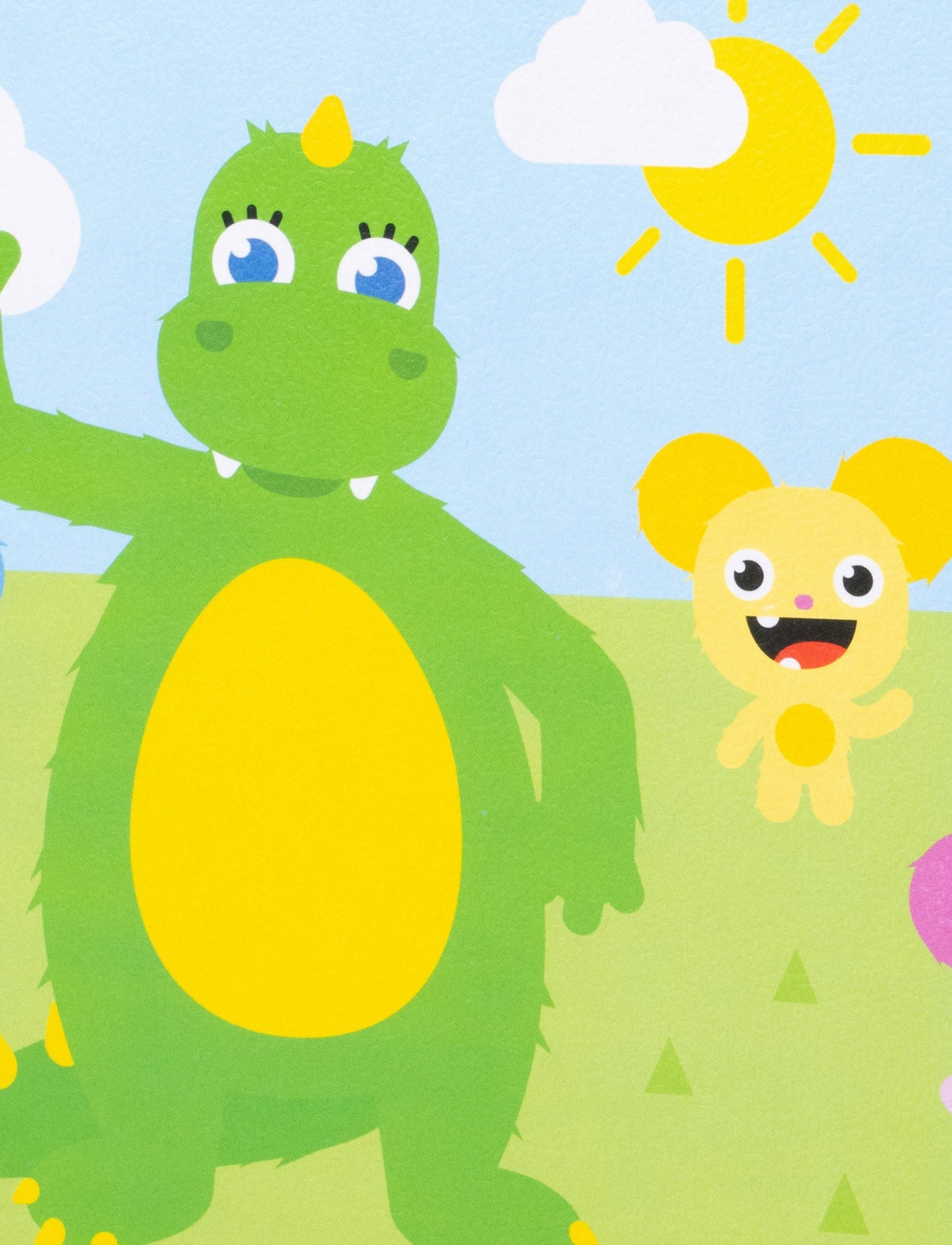 Bolibompa, Resväska