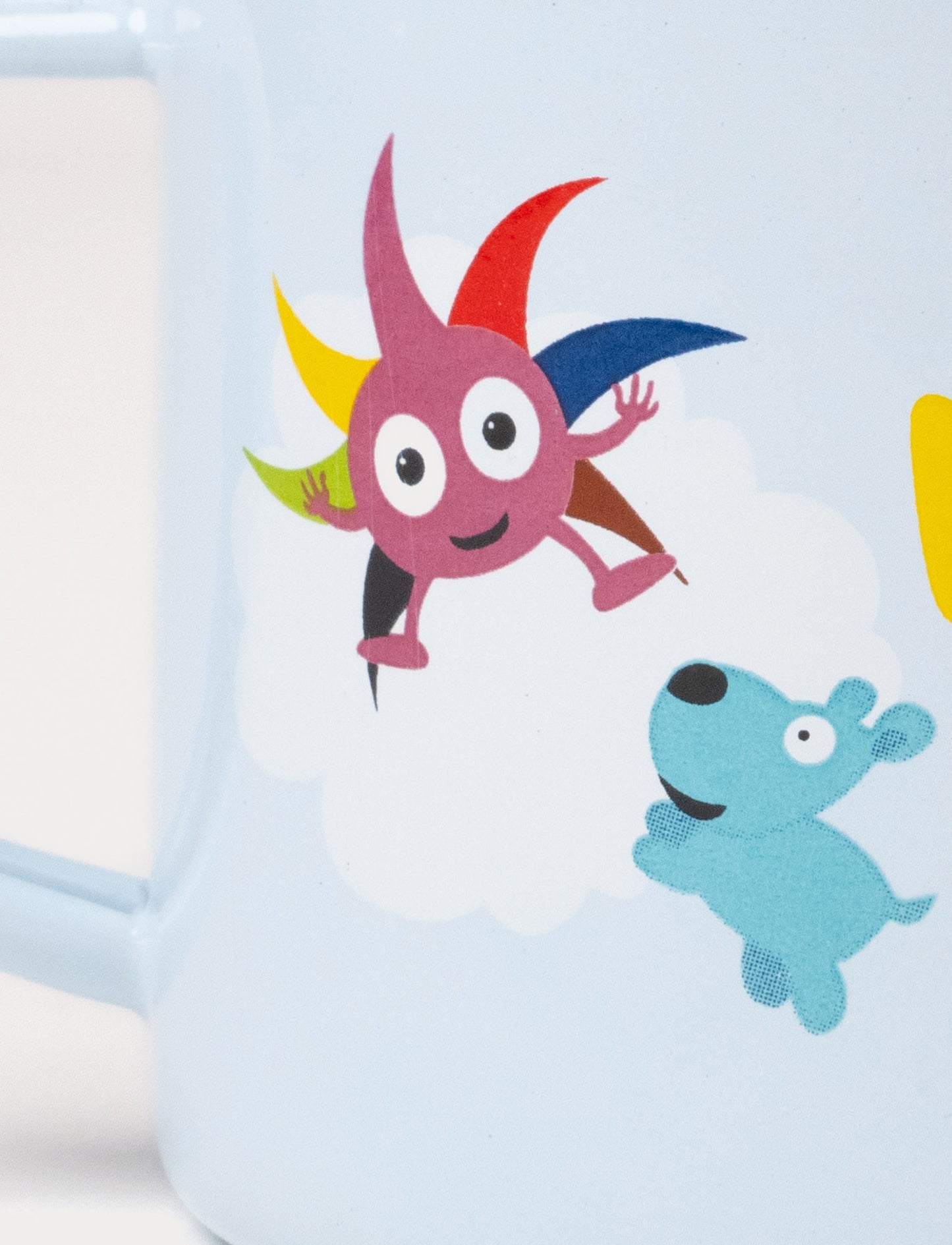 Babblarna, Enamel Mug