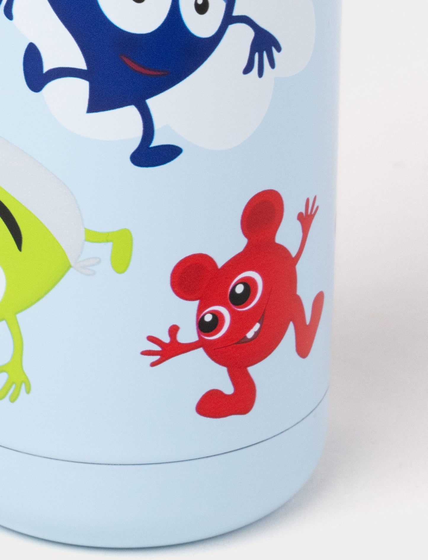 Babblarna, Thermos Bottle