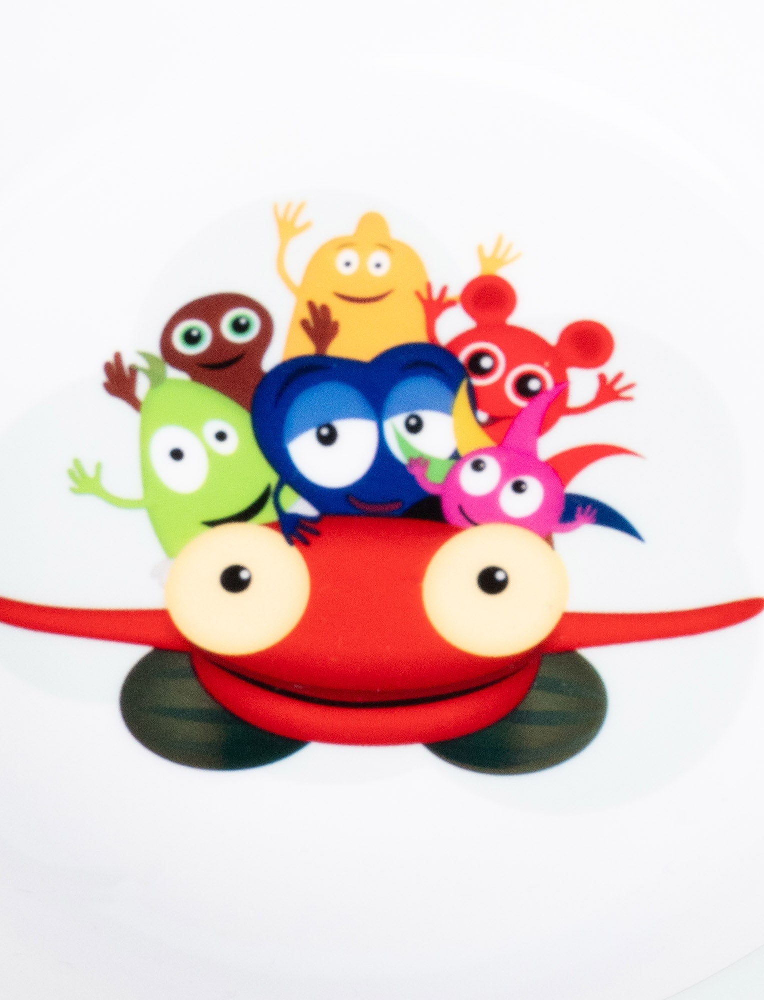 Image of Babblarna, Deep Plate