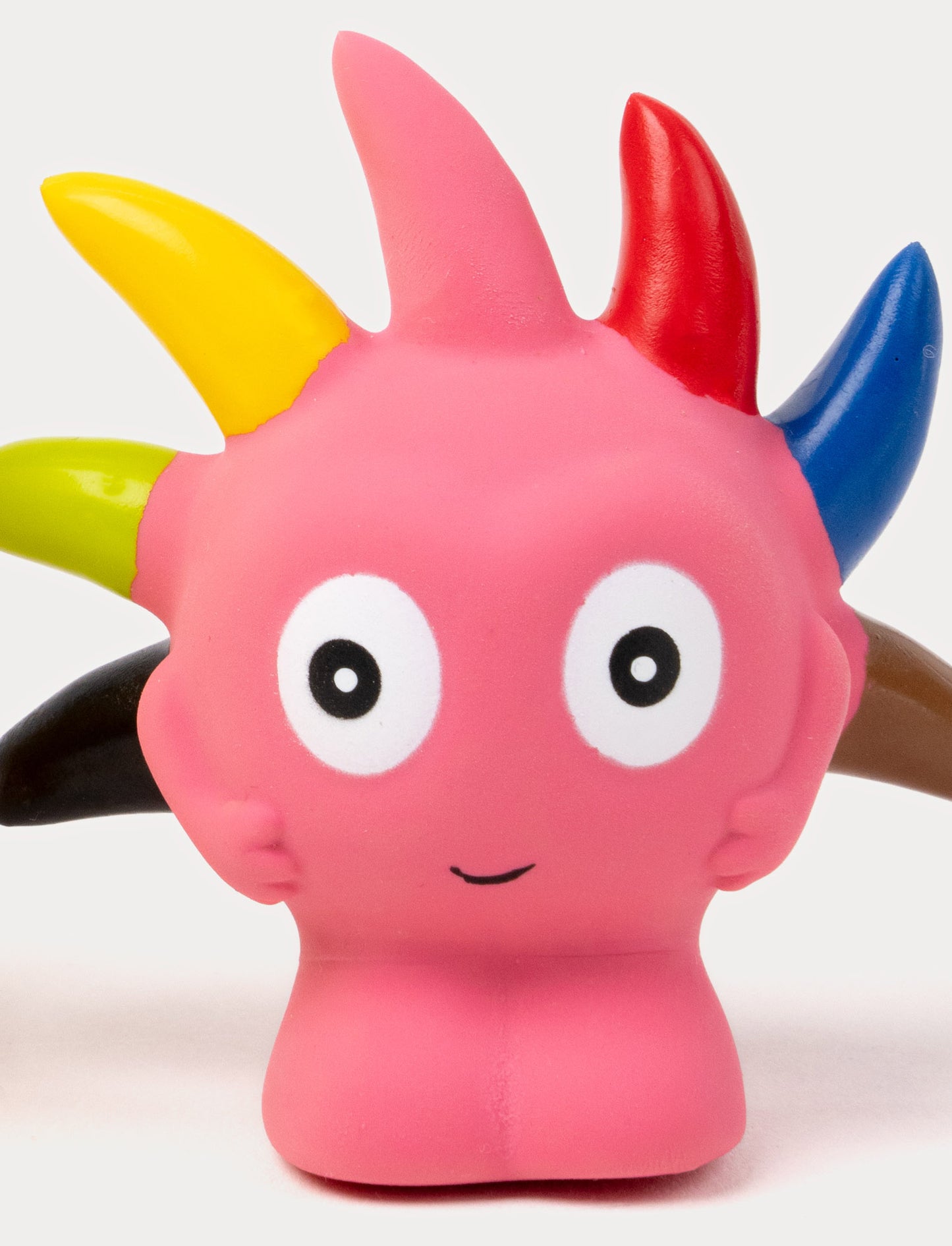 Babblarna, Natural Rubber Figures, Bibbi/Diddi