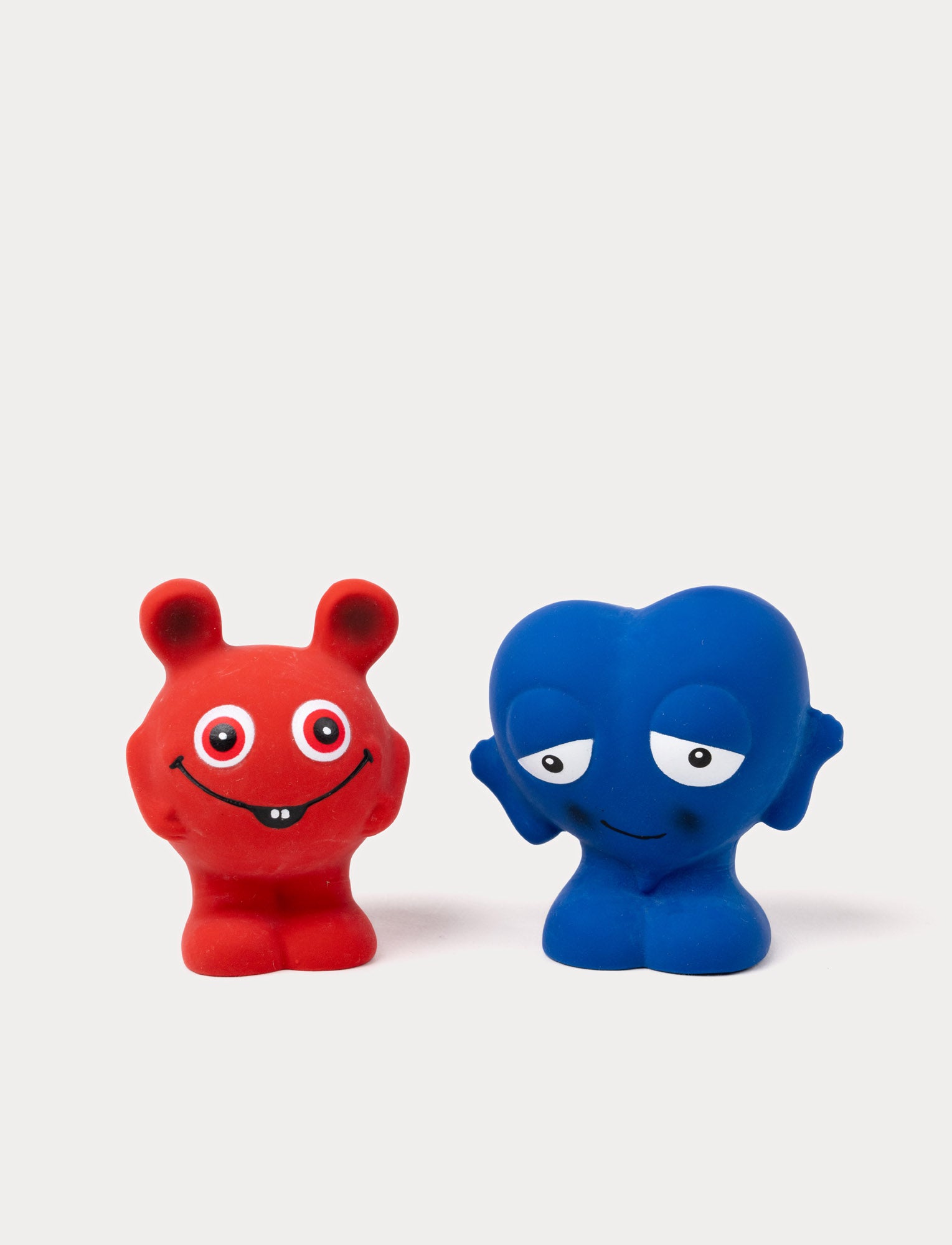 Image of Babblarna, Natural Rubber Figures, Bobbo/Doddo