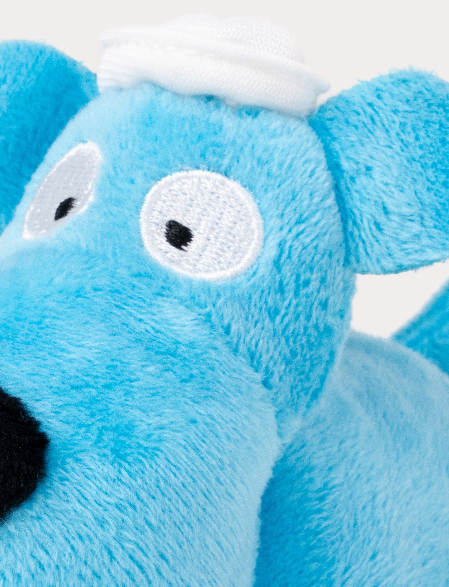 Babblarna, Vovvo, Minit