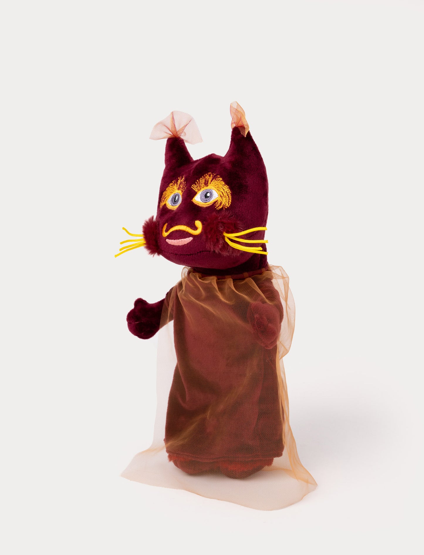 Lavaskuggan, Plush Toy