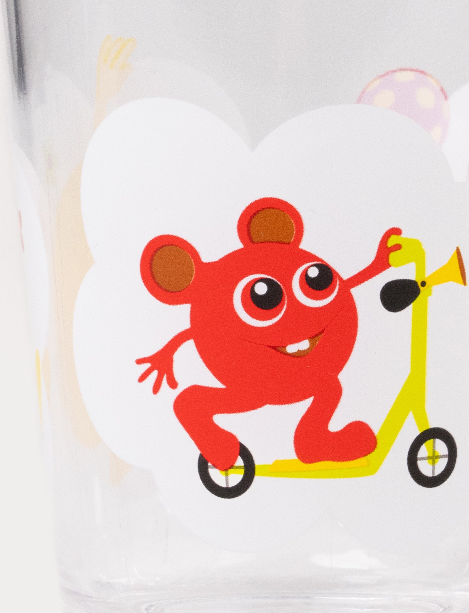 Image of Babblarna, Akrylglas, 2-pack