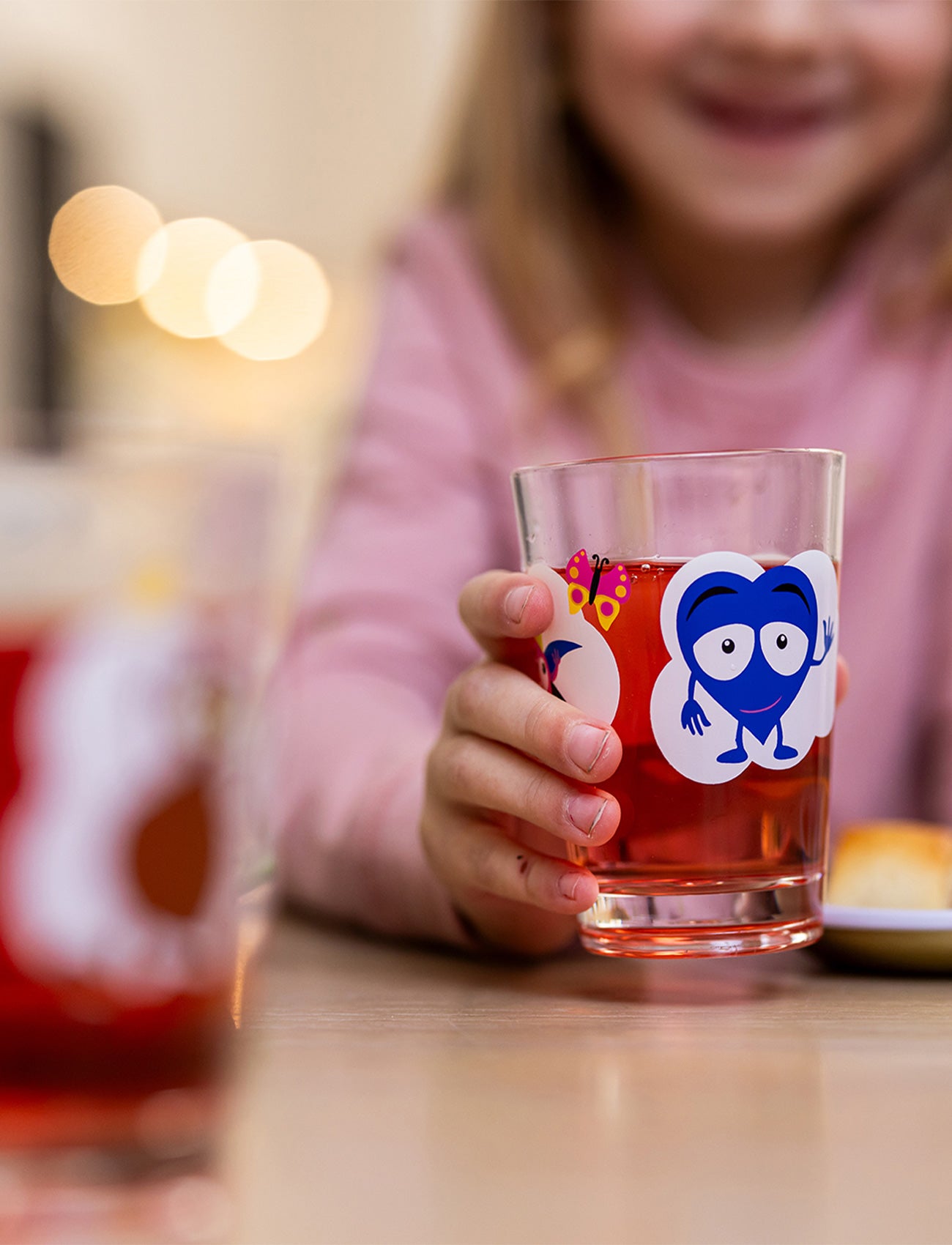 Babblarna, Akrylglas, 2-pack