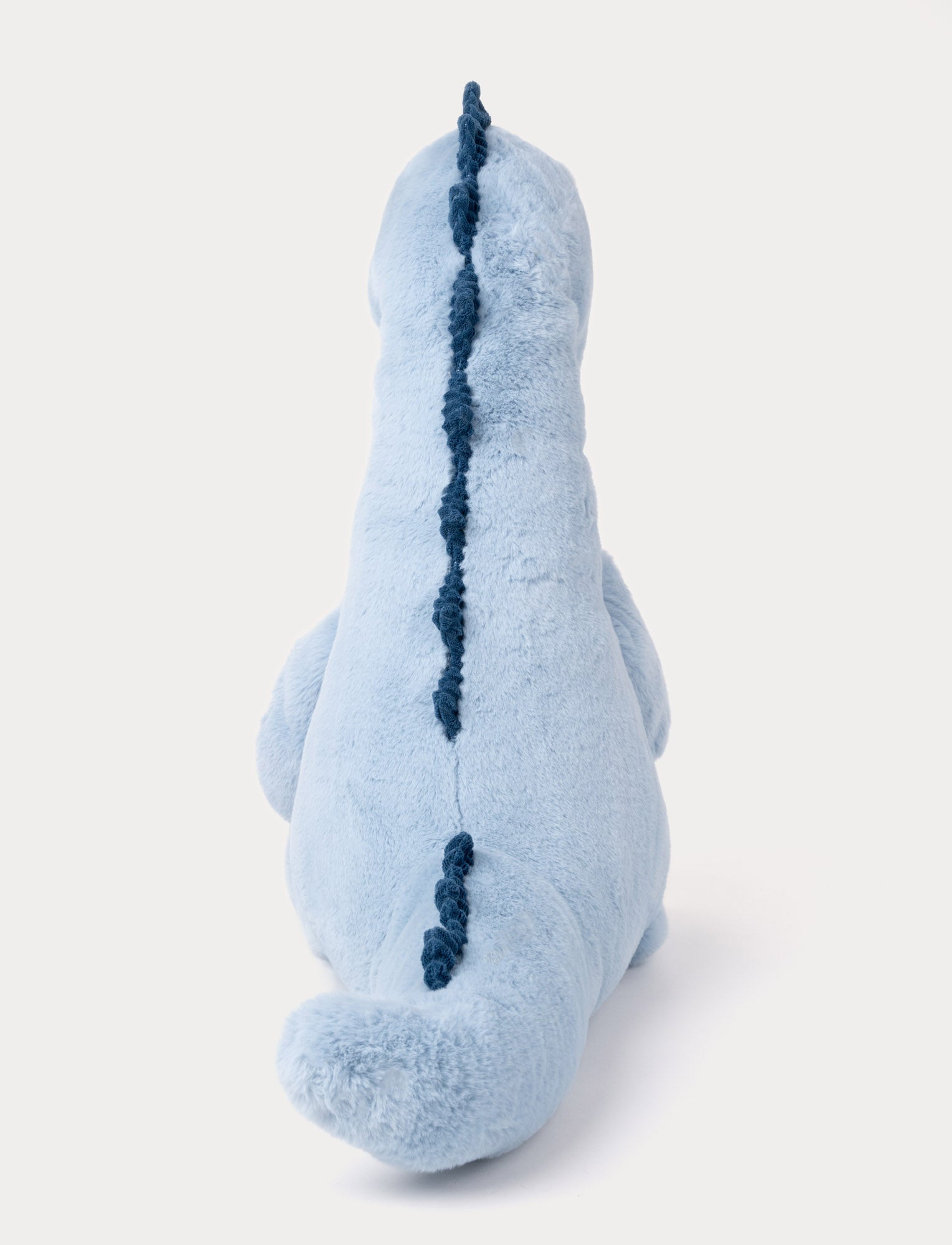 Image of Dino vakosamettikankaalla