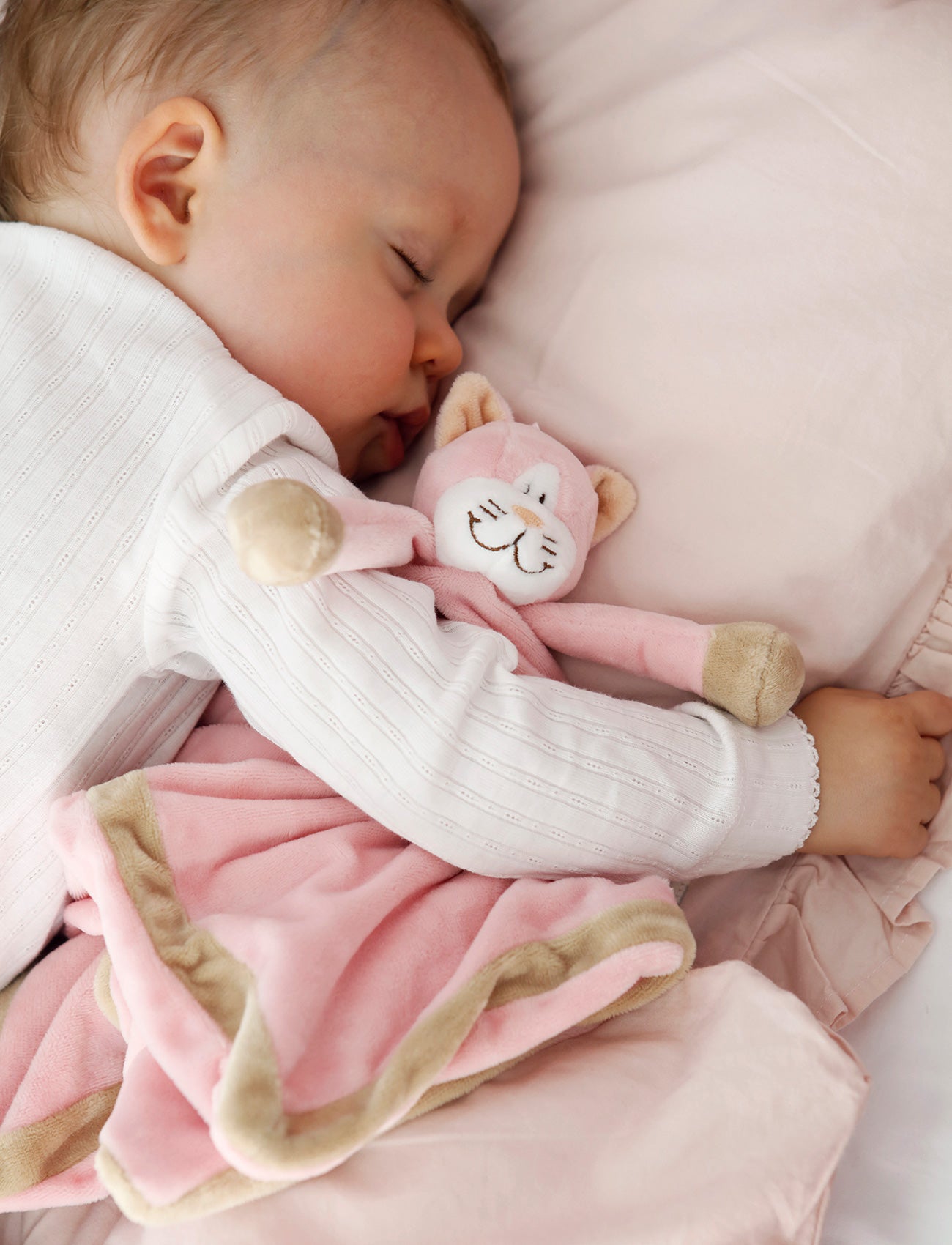 Diinglisar, Baby Blanket, Cat