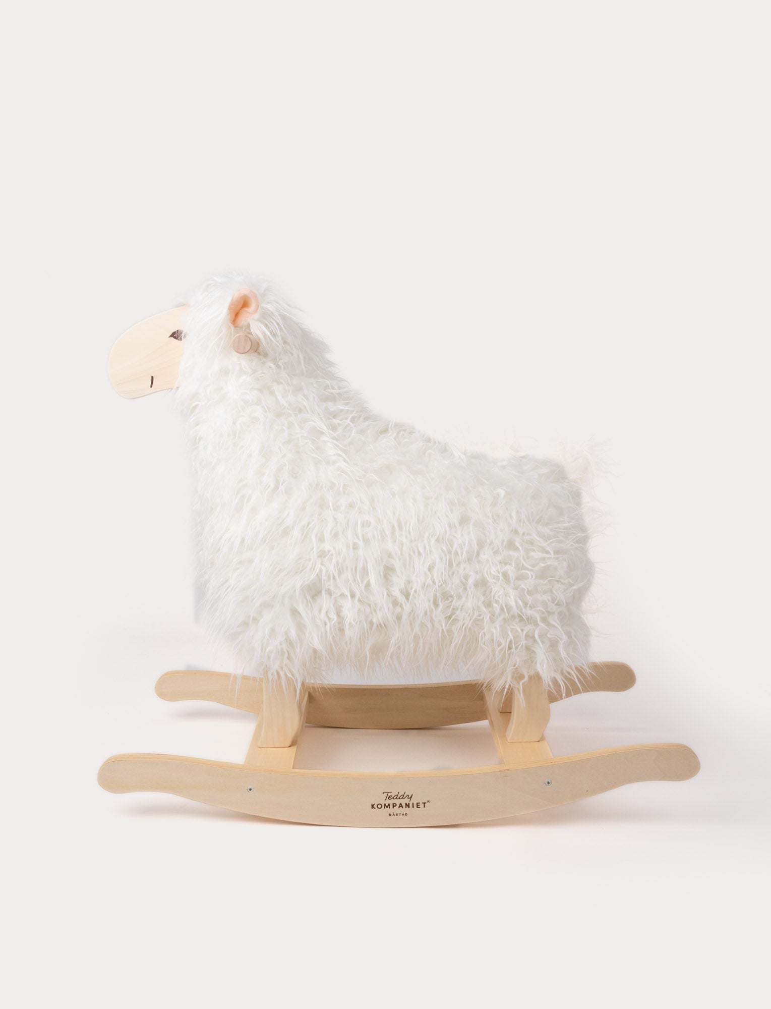 Image of Rocking animal, Lamb