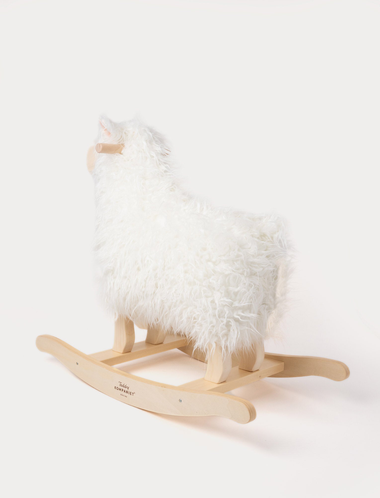 Image of Rocking animal, Lamb