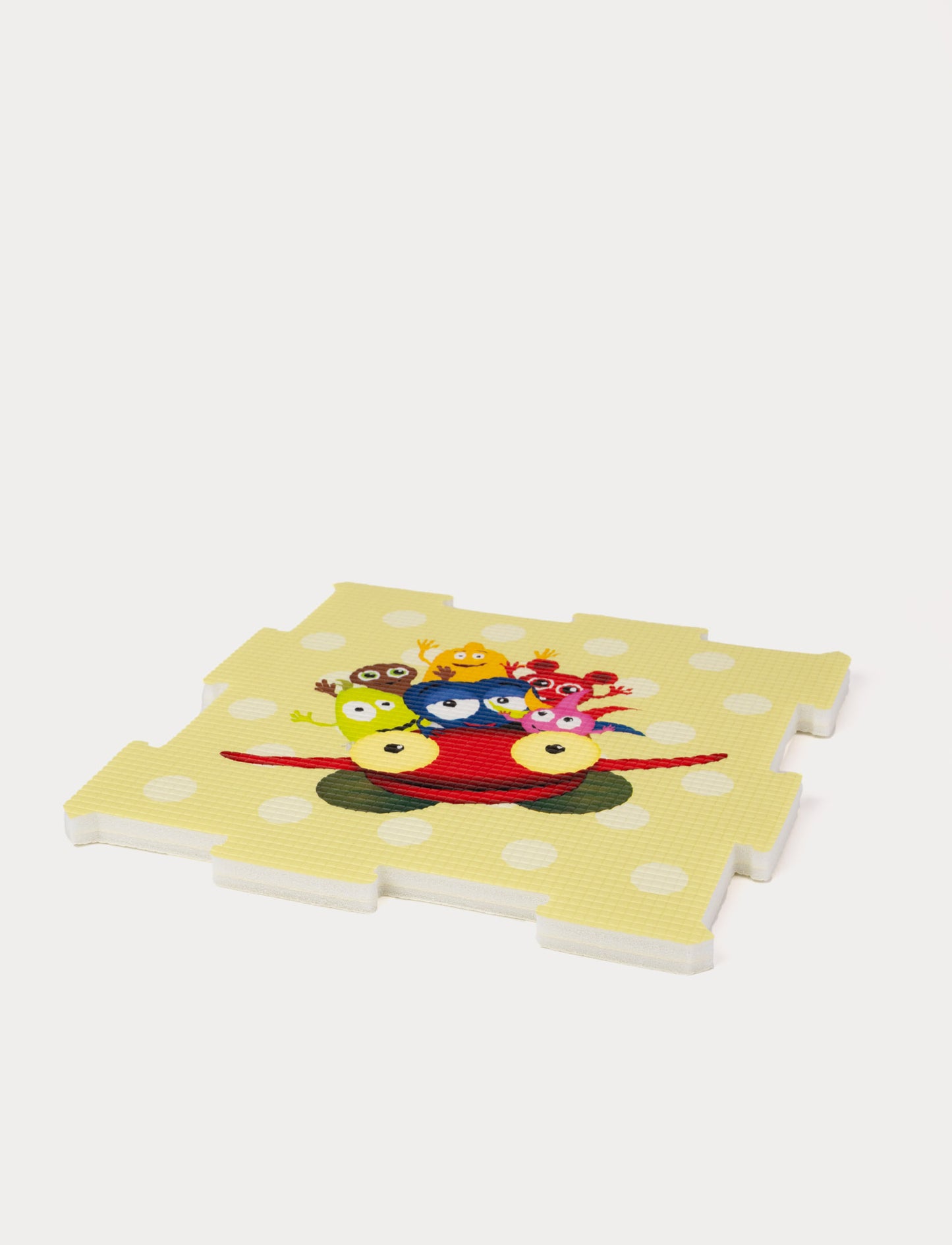 Babblarna, Puzzle Mat, 9 Pieces