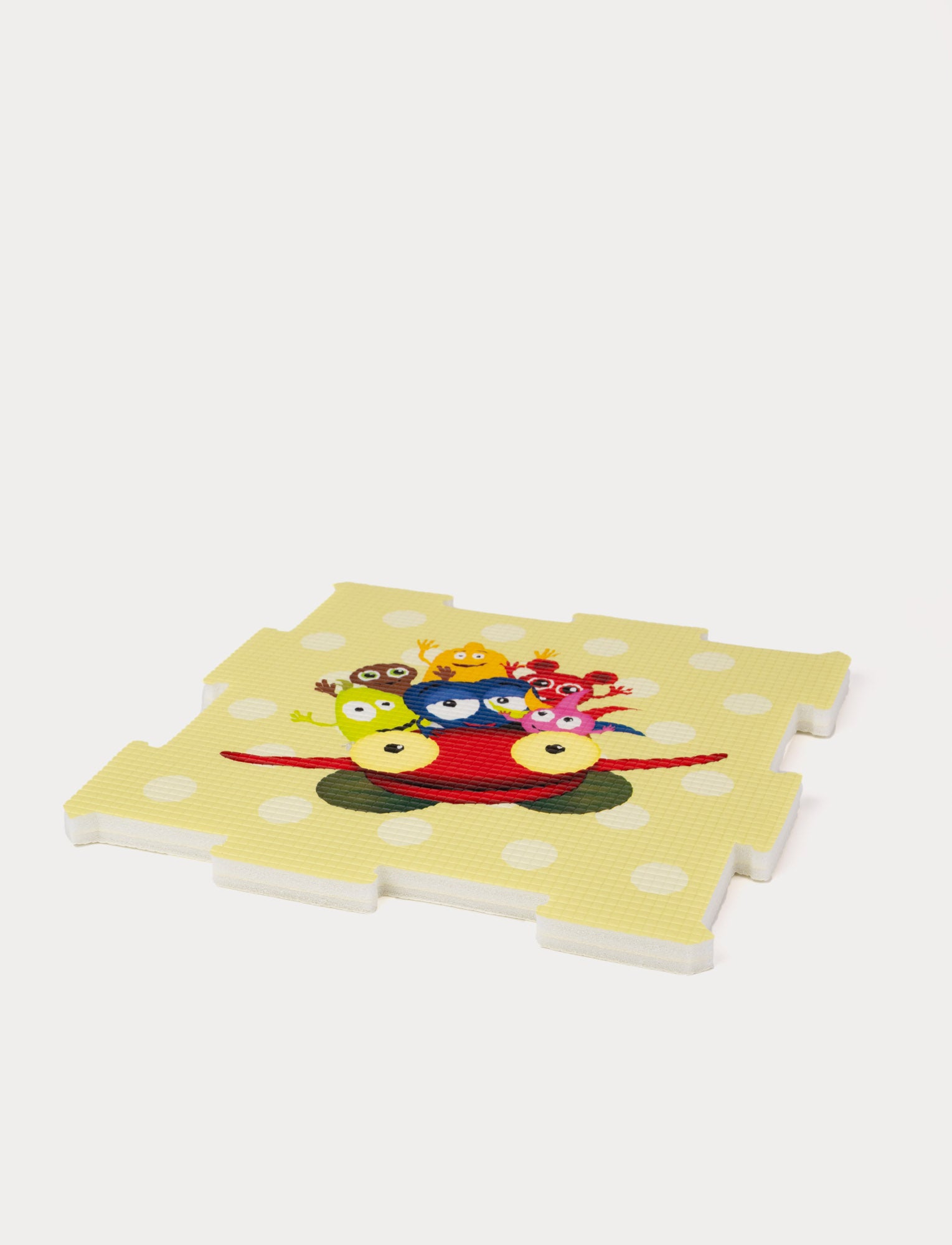 Image of Babblarna, Puzzle Mat, 9 Pieces