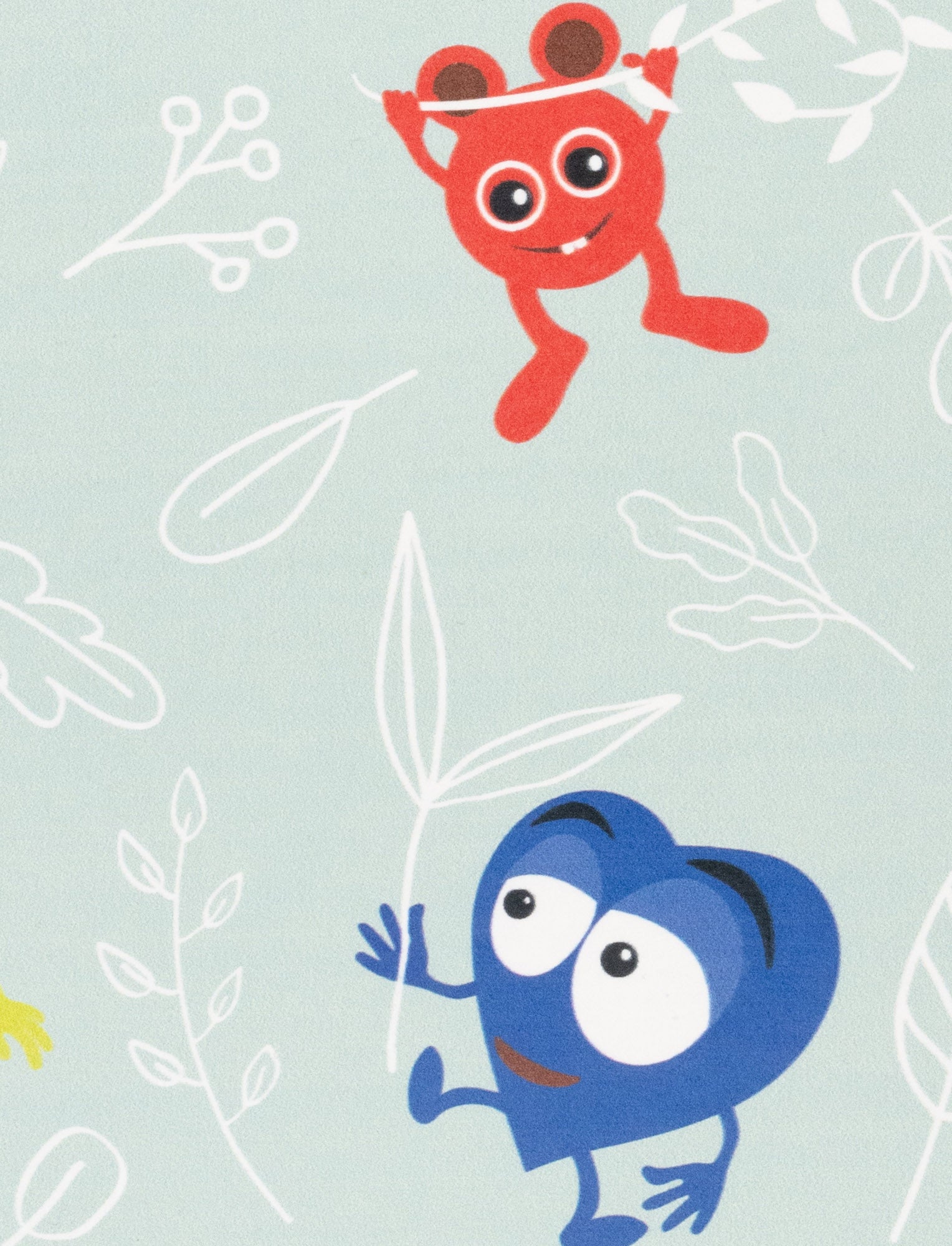 Image of Babblarna, Wooden Tray