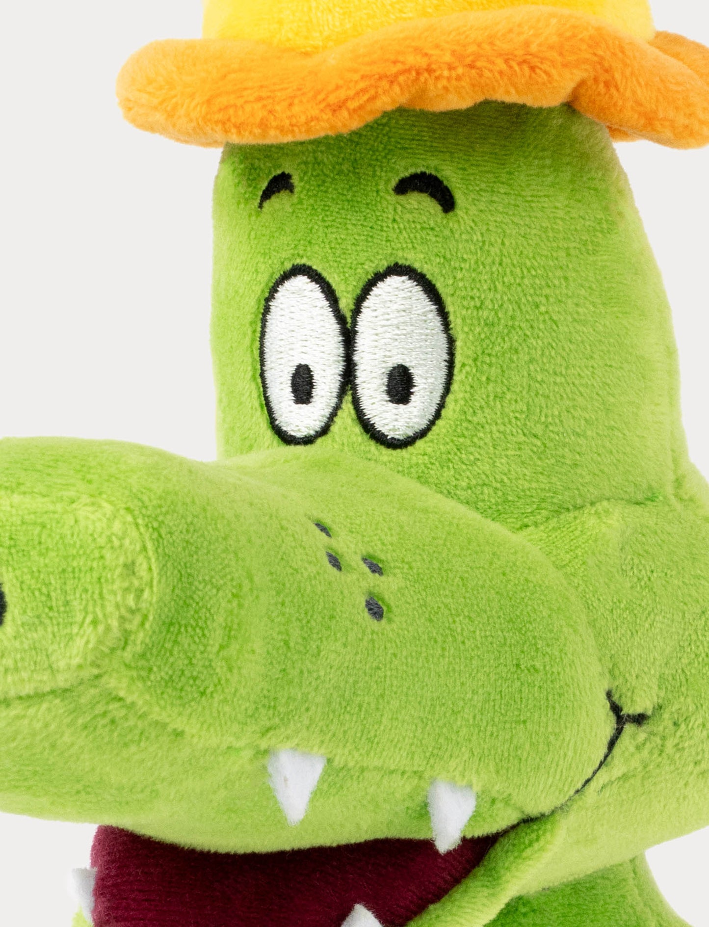 Arne Alligator, Gosedjur