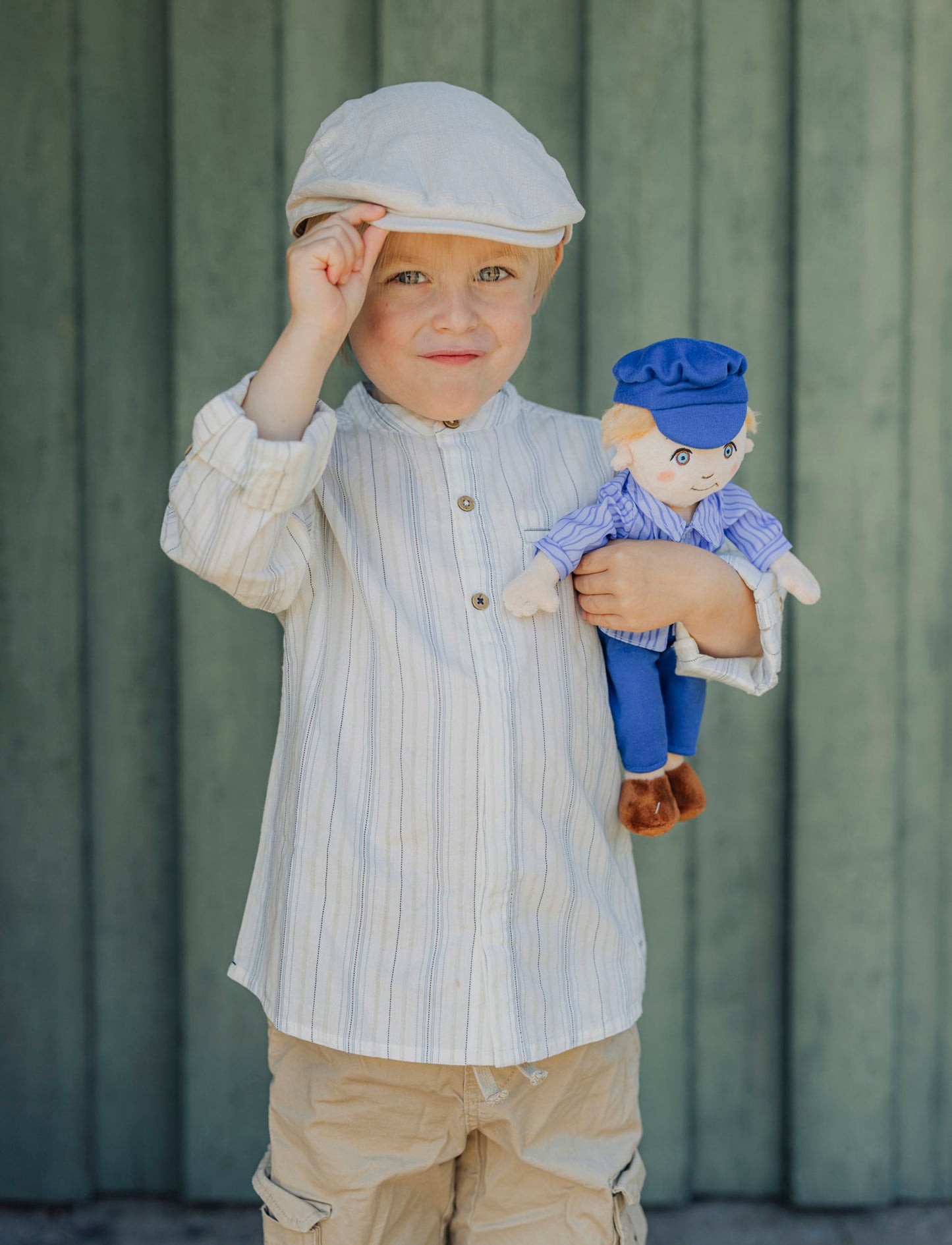 Vaahteramäen Eemeli, Eemeli