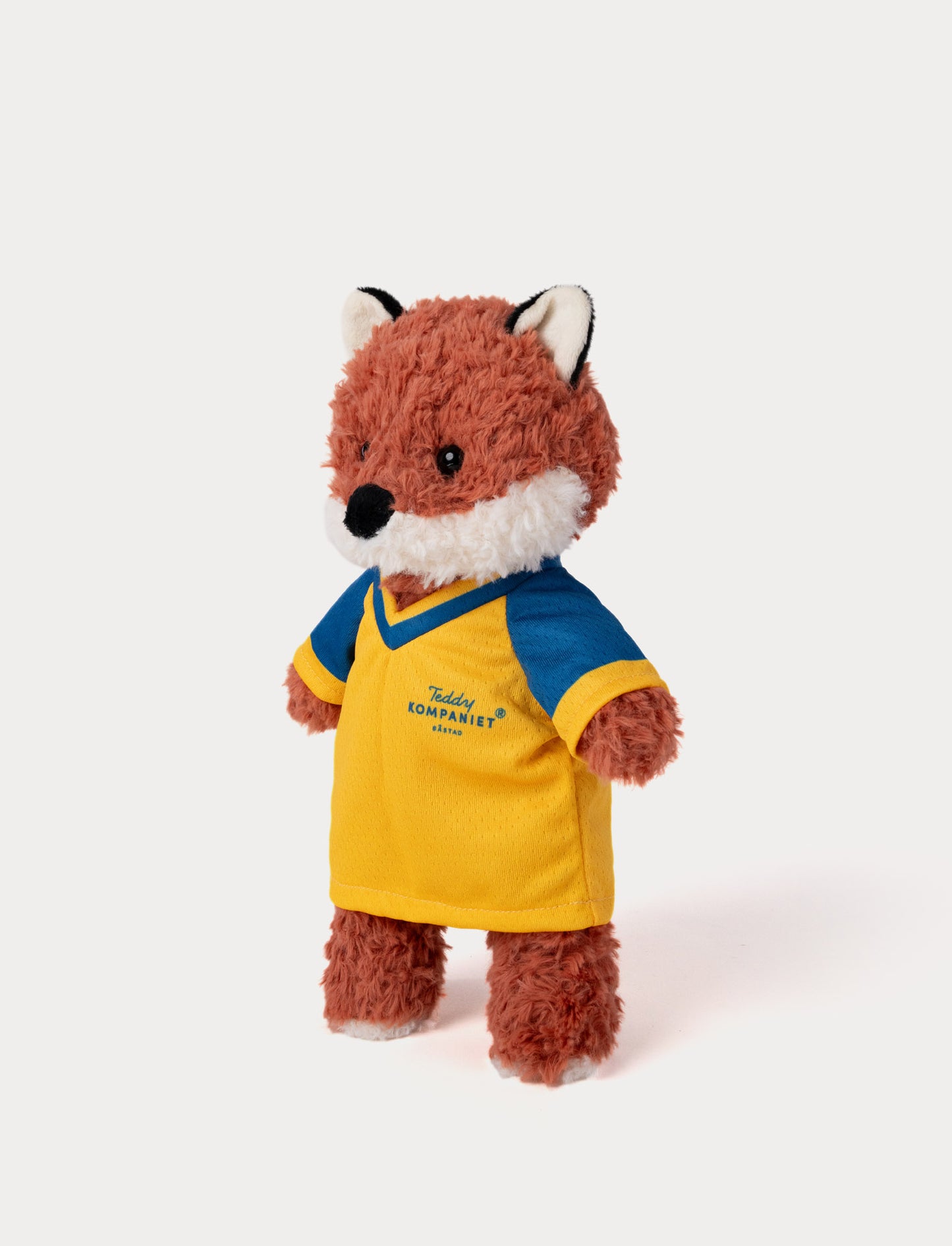 Retro Pals, Räv med Fotbollströja