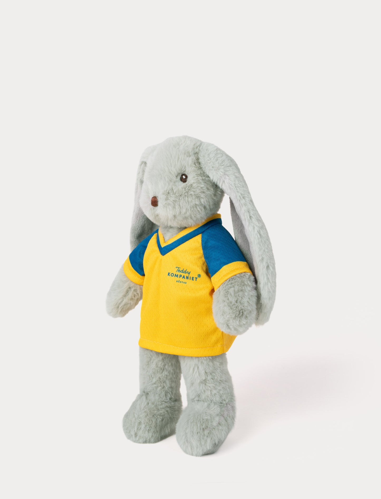 Svea med Fotbollströja