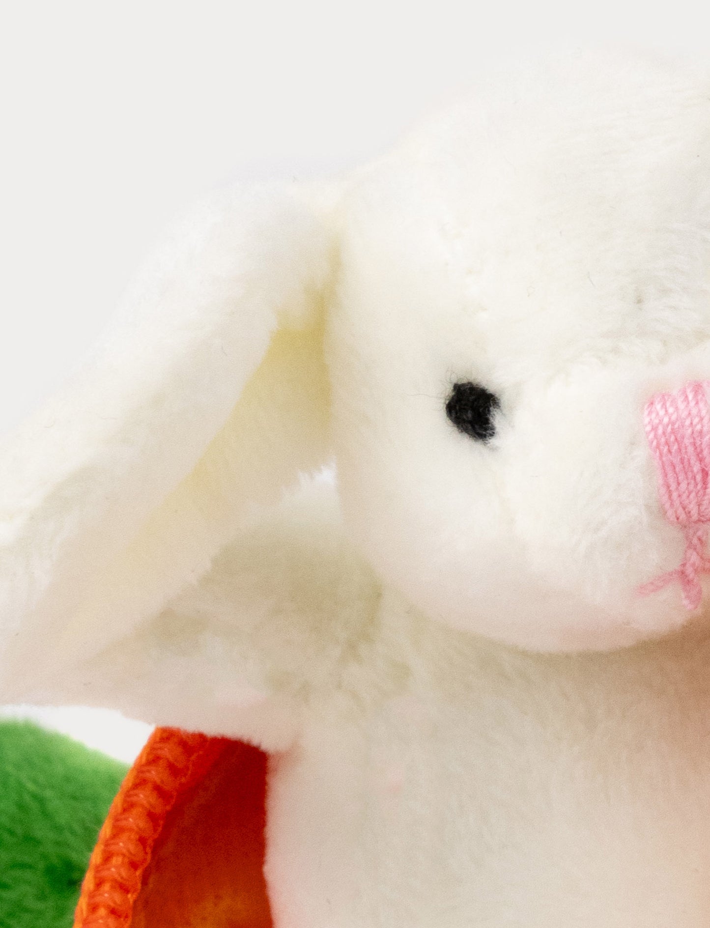 Kaniner i morot, Gosig duo