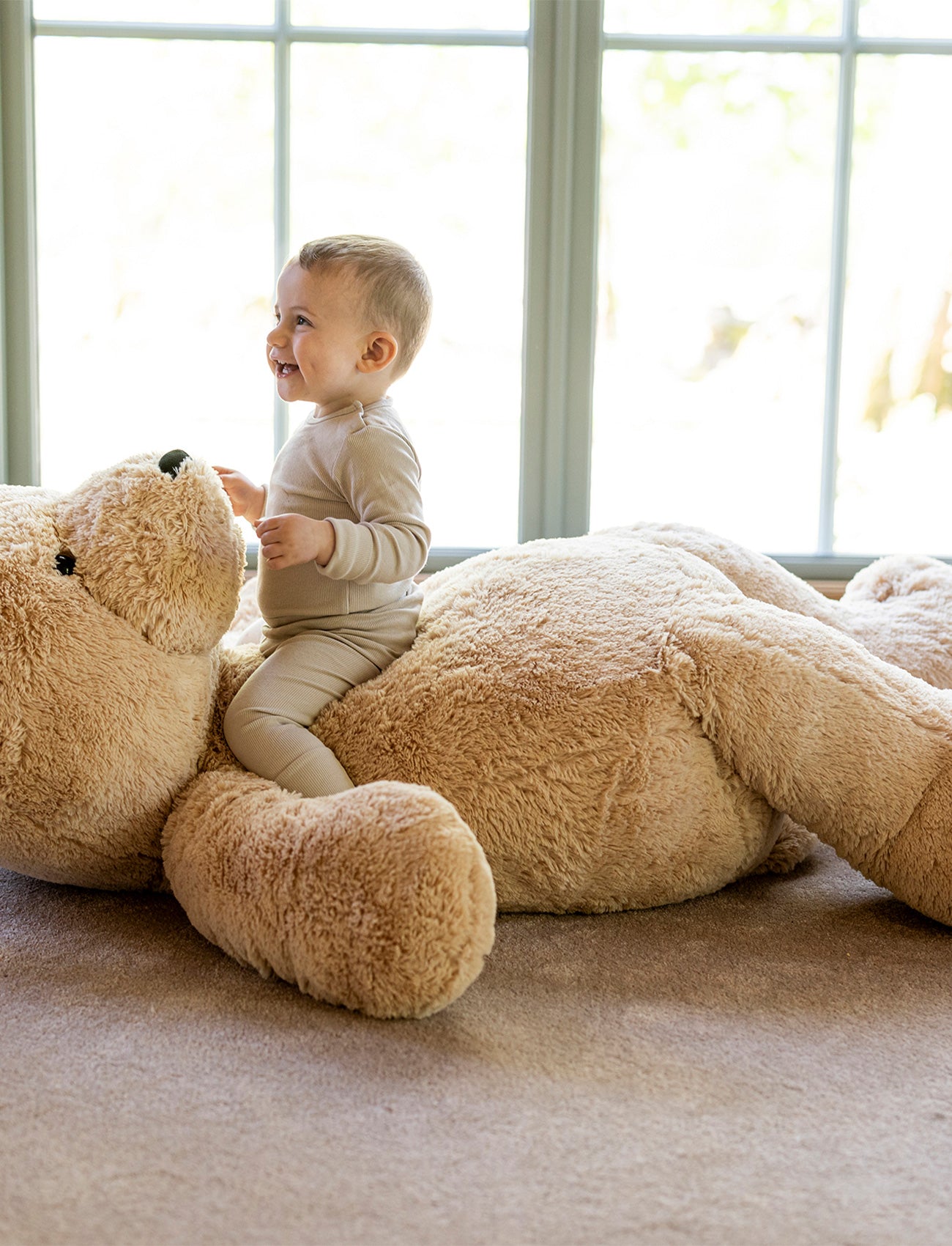 Image of Holger, Teddy Bear, Big