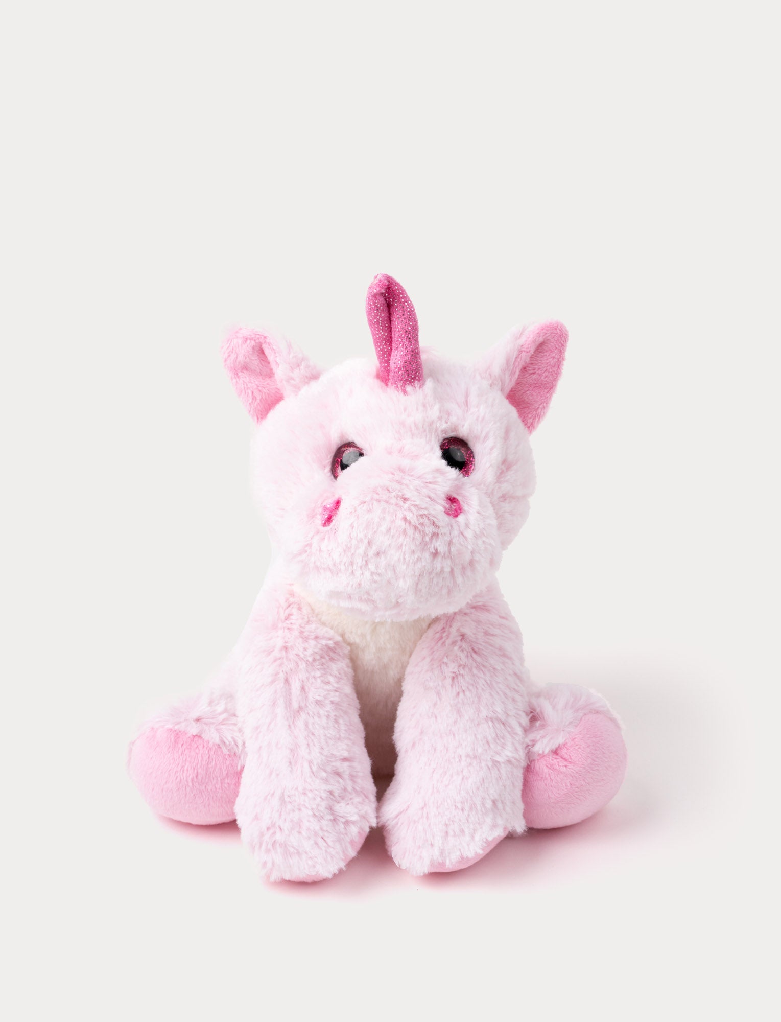 Sitting Unicorn – Soft Magical Stuffed Animal – Teddykompaniet