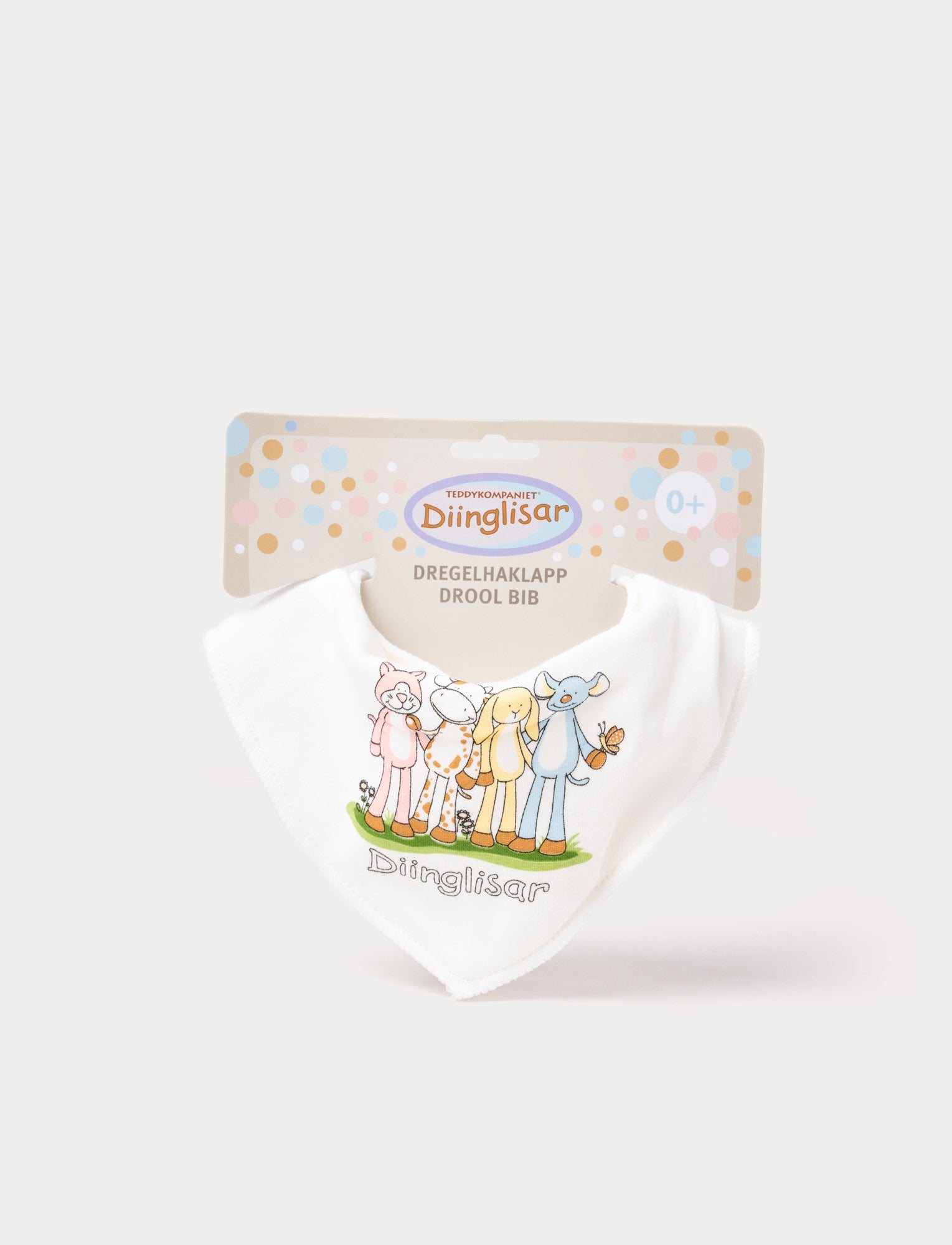 Image of Diinglisar, Bib