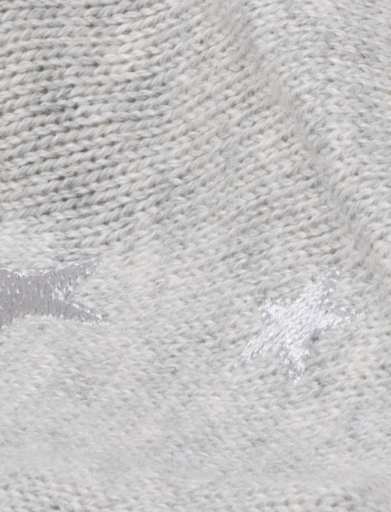 Image of Cozy Knits, Baby Blanket, Elephant