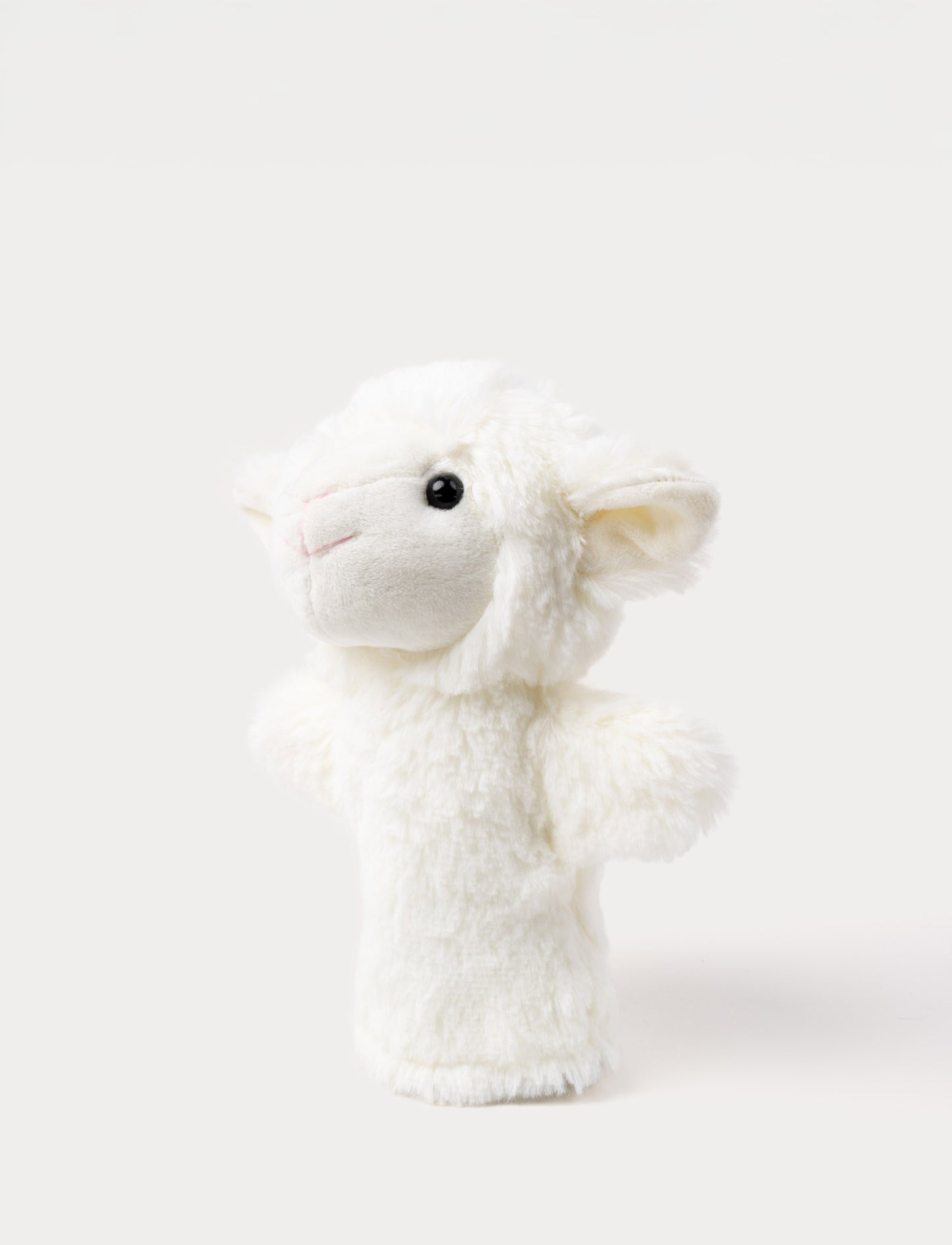 Hand Puppet, Lamb