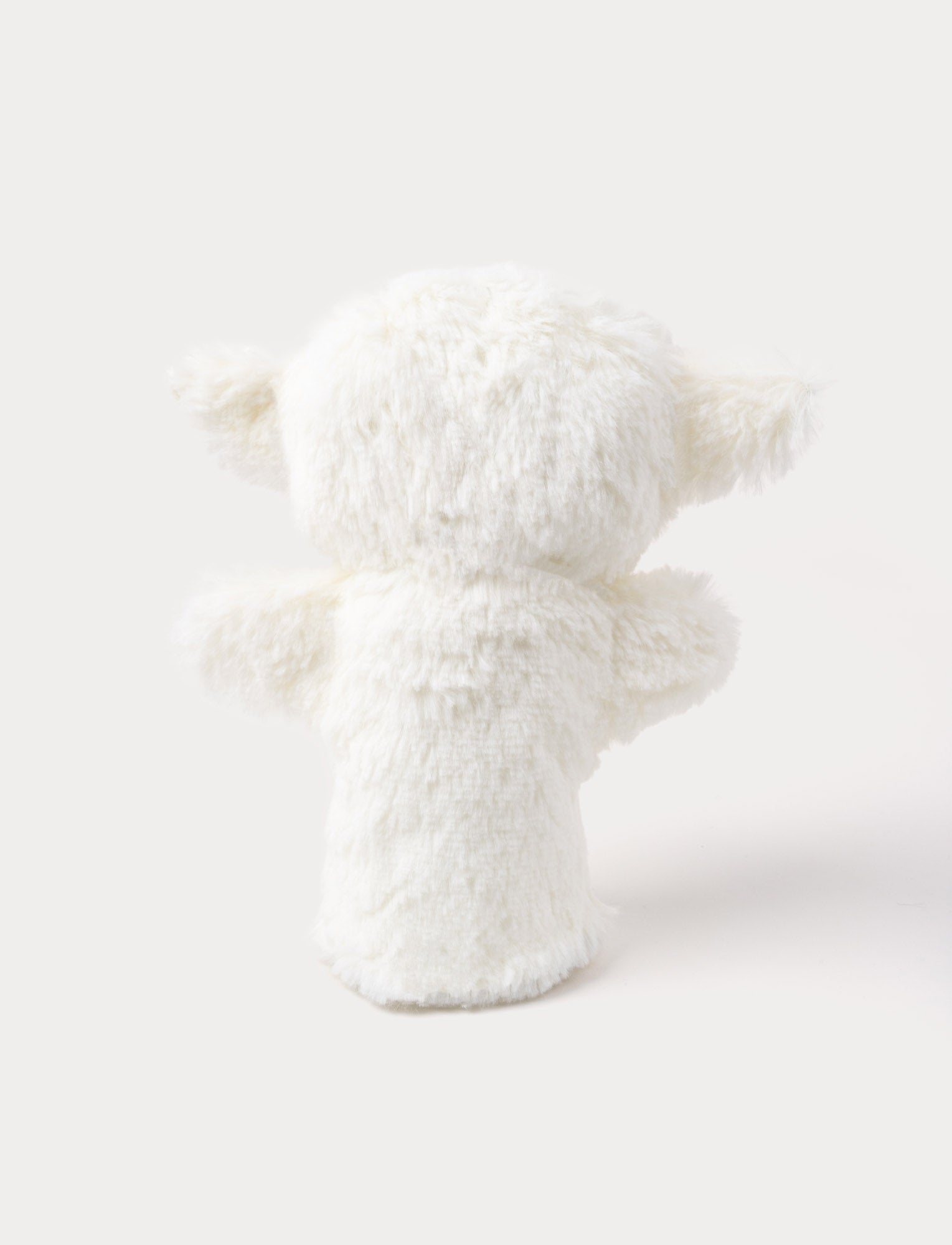 Image of Hand Puppet, Lamb