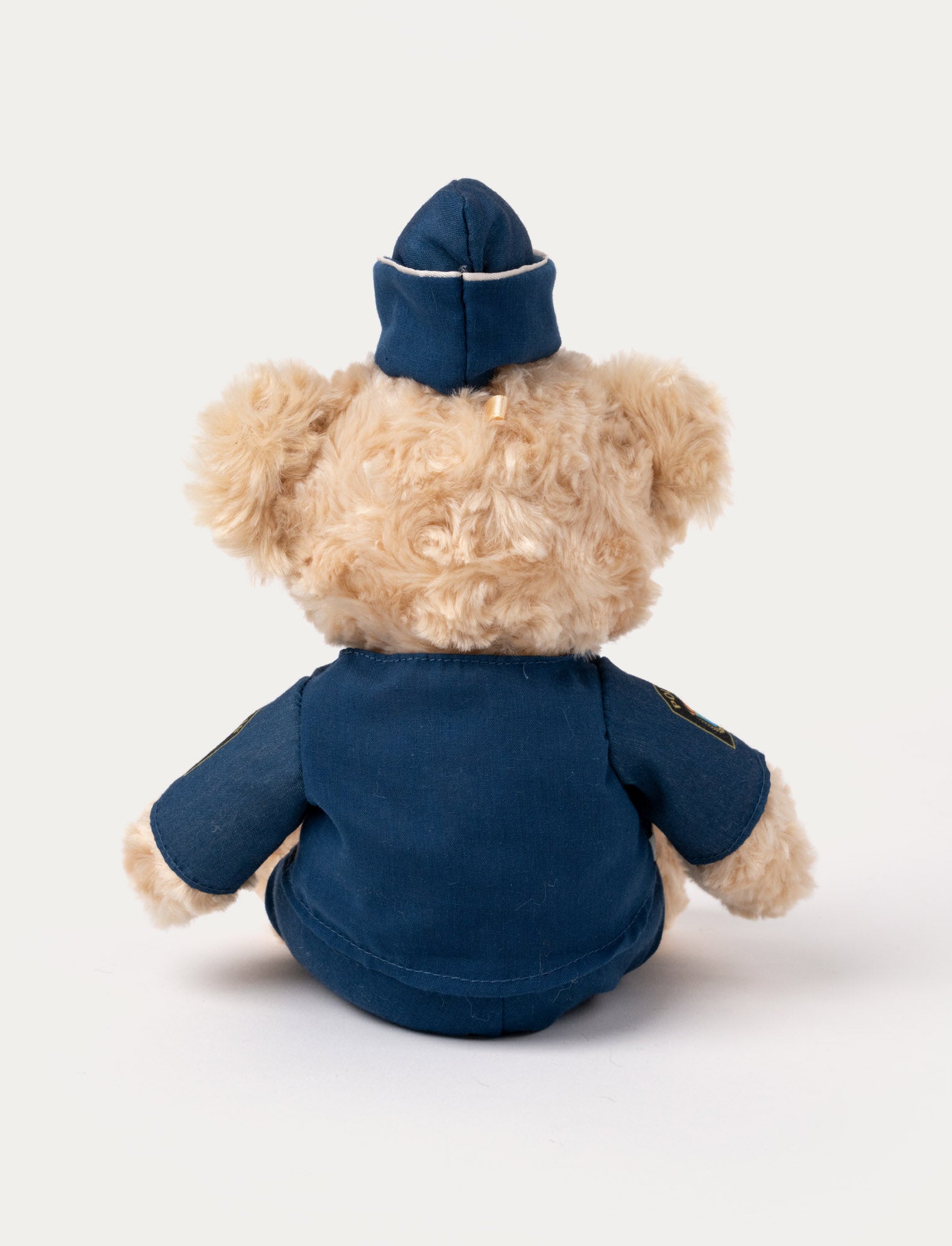 Image of Lage, Police Teddy Bear