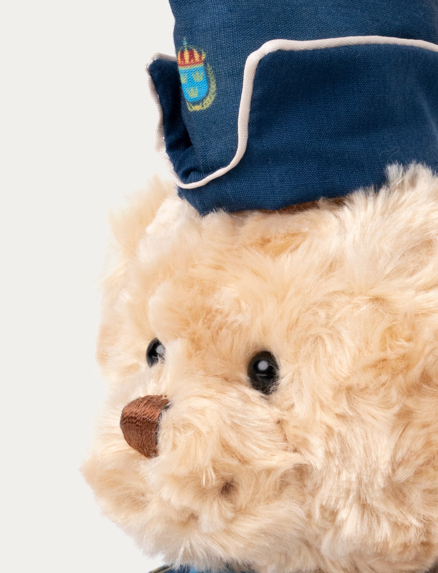 Image of Lage, Police Teddy Bear