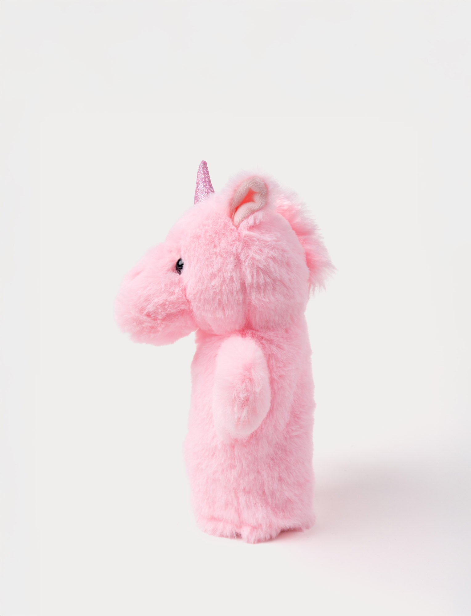 Image of Hand Puppet, Unicorn