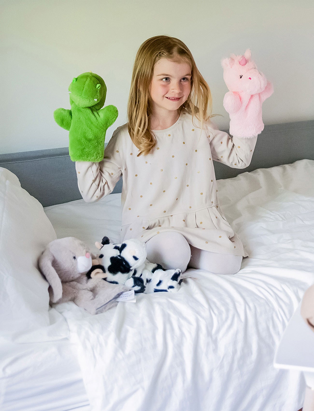 Hand Puppet, Unicorn