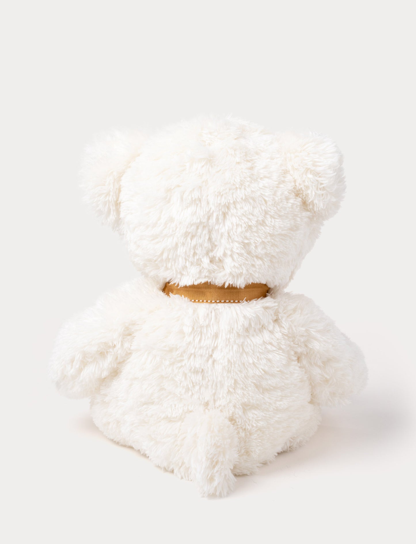 Roger, Teddy Bear, Big