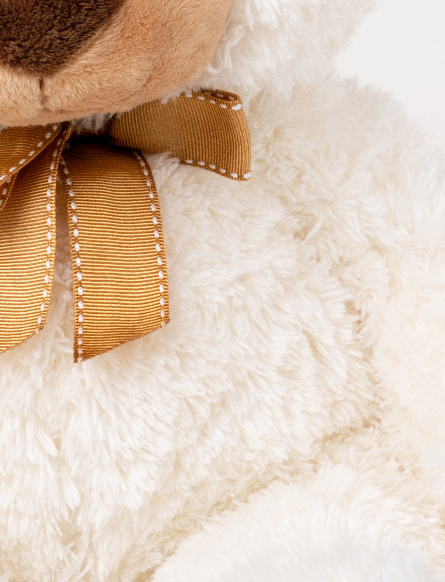 Roger, Teddy Bear, Big