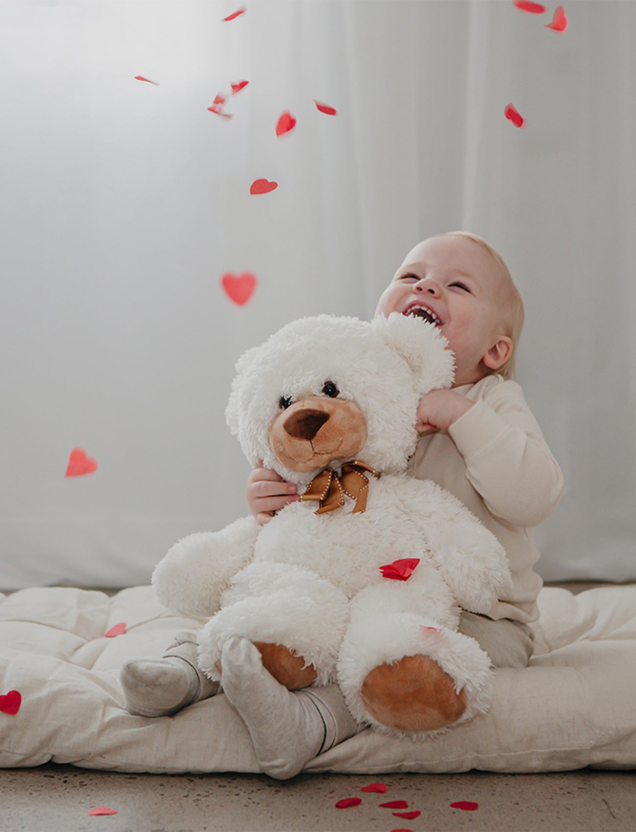 Image of Roger, Teddy Bear, Big