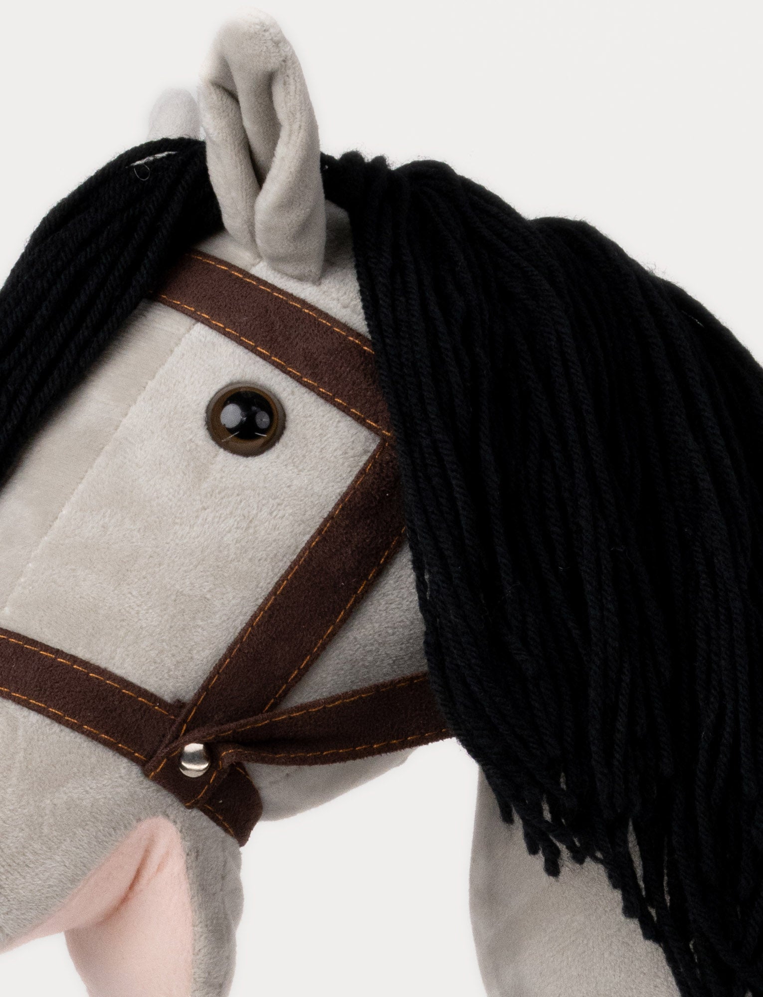 Image of Hobby Horse with Reins