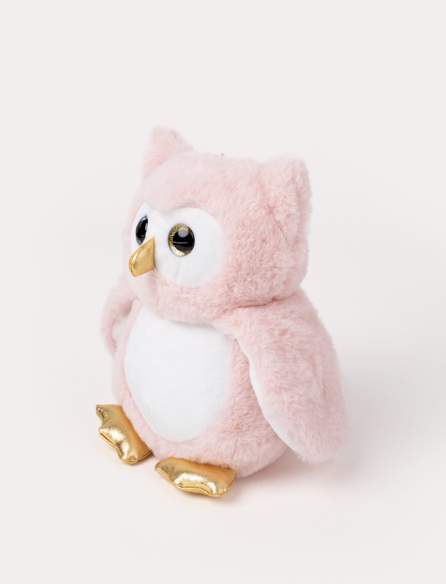 Image of Självlysande Uggla