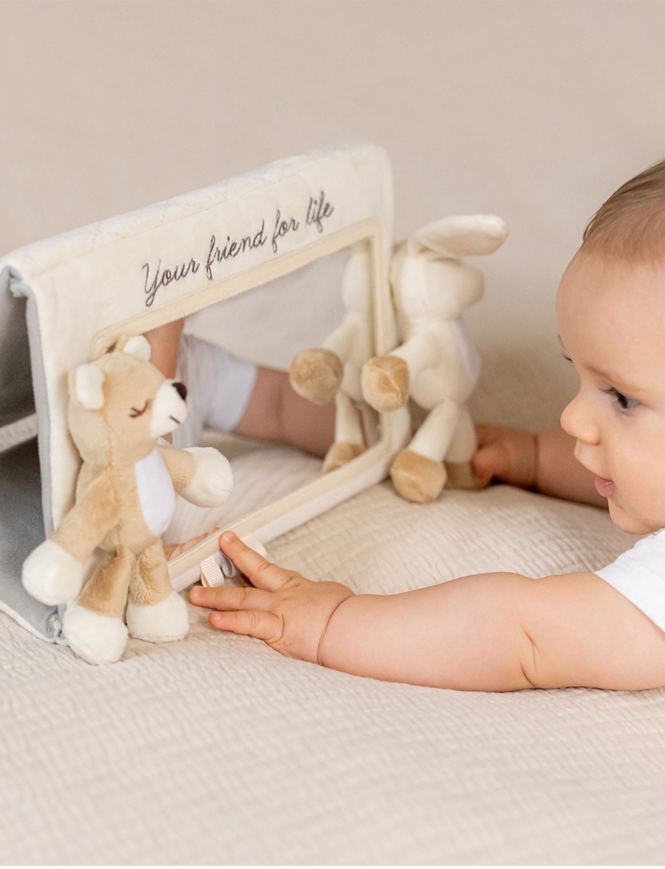 Image of Diinglisar, Spegel